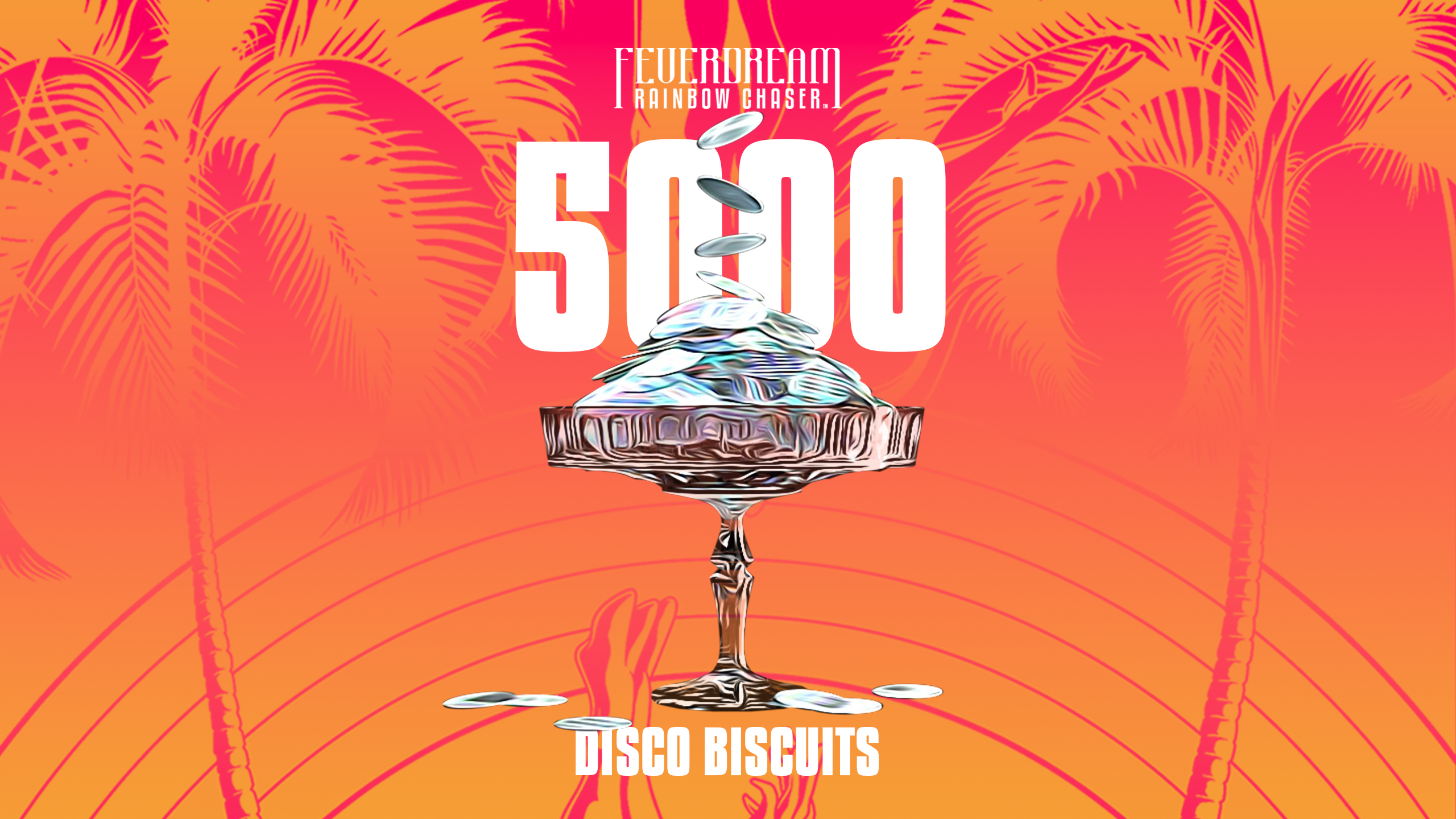 Feverdream - 5000 Disco Biscuits