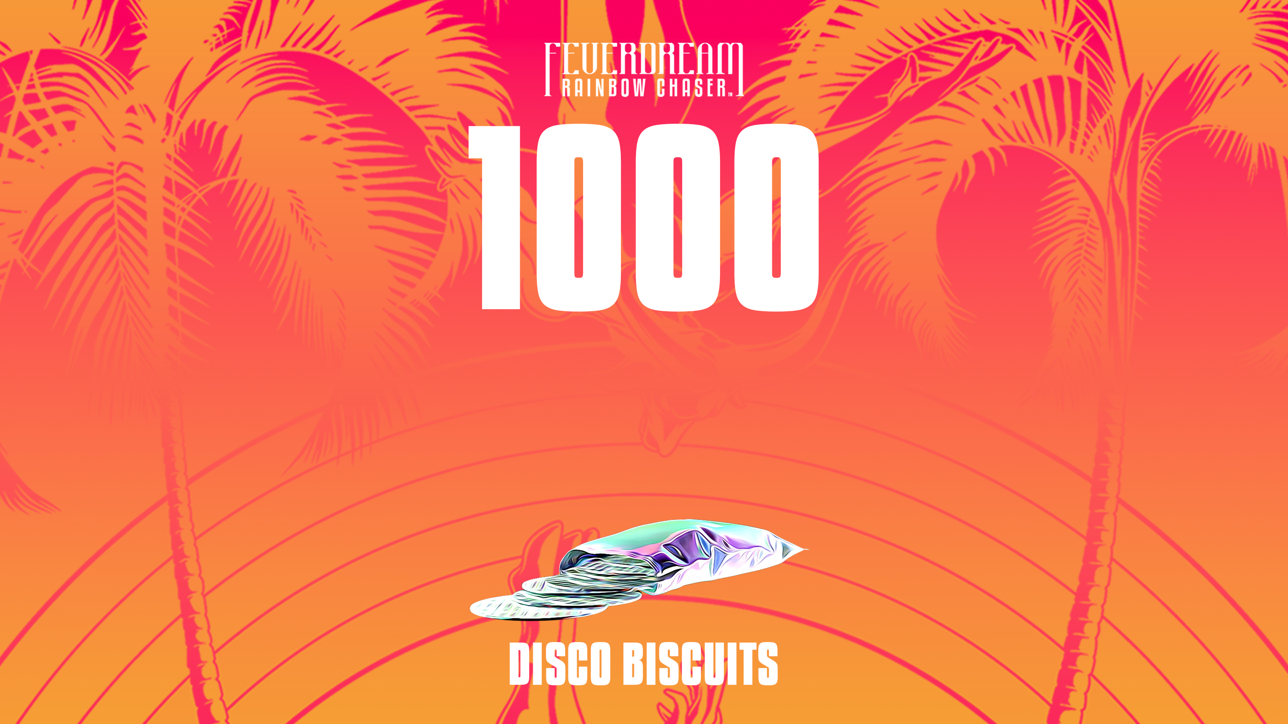 Feverdream - 1000 Disco Biscuits