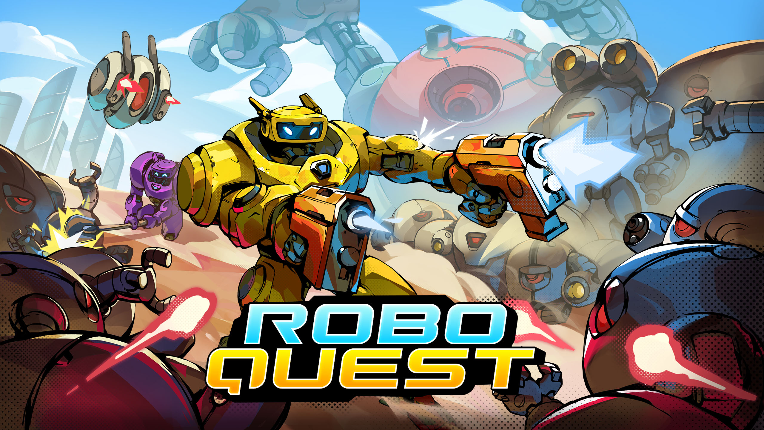 Roboquest