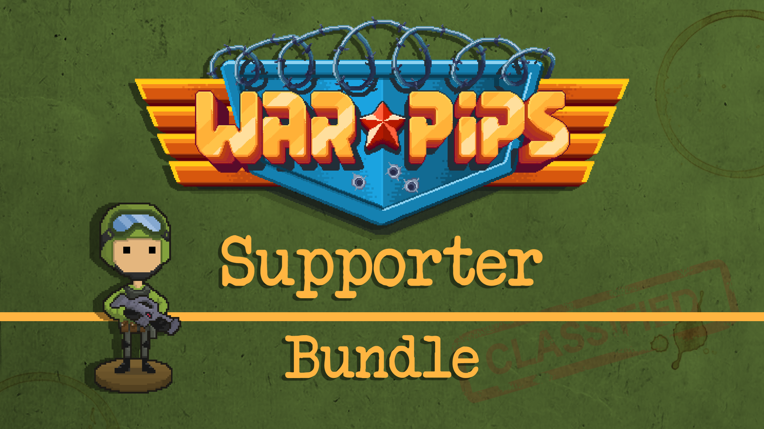 Warpips - Supporter Bundle