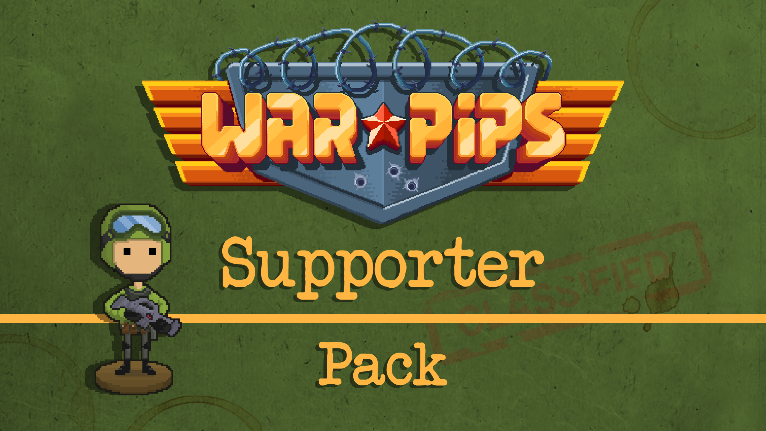 Warpips - Supporter Pack