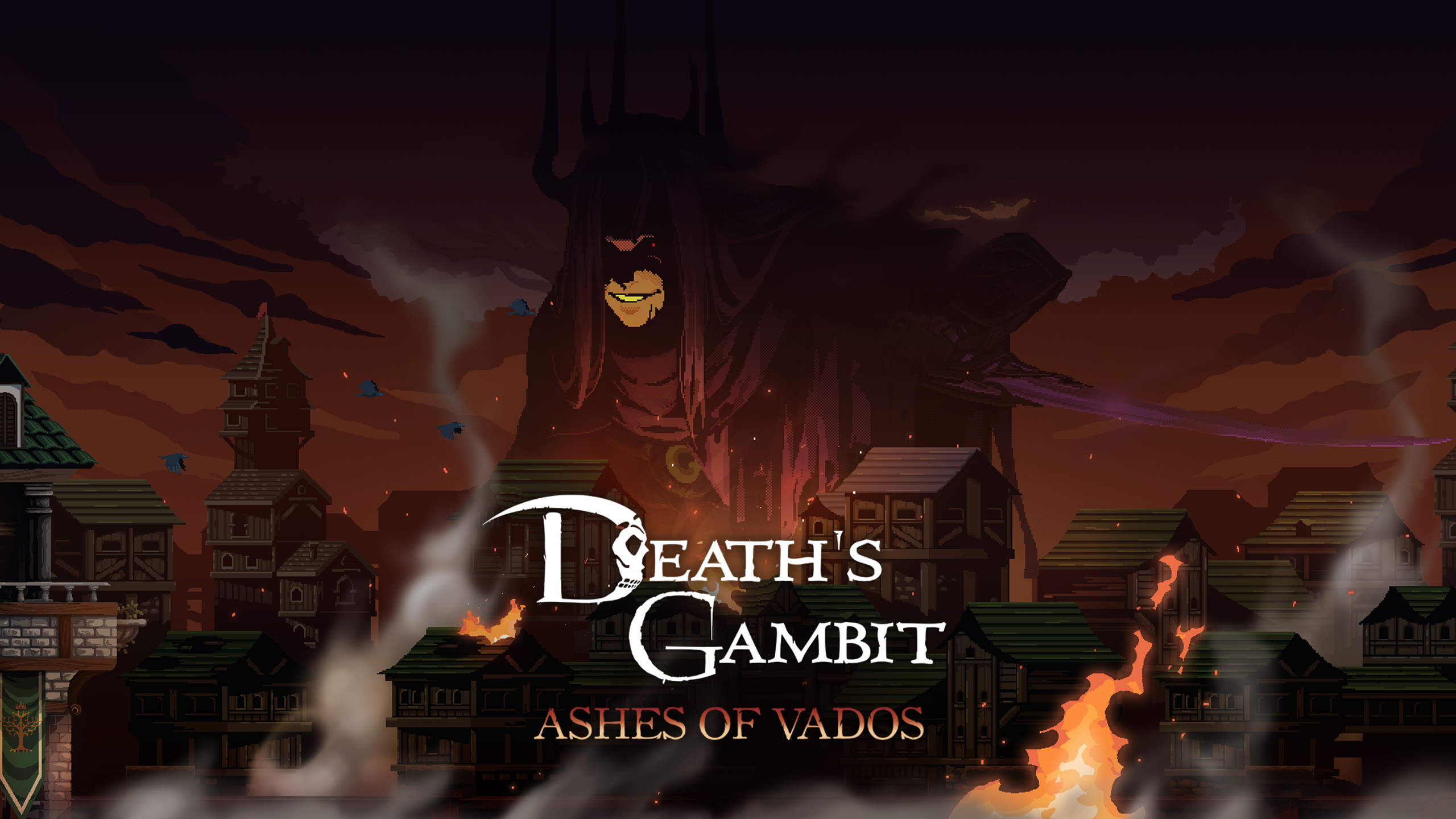 Death's Gambit: Afterlife - Ashes of Vados