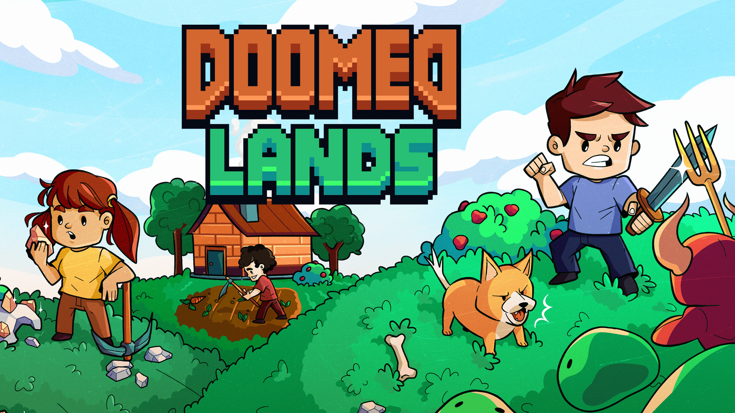 Doomed Lands