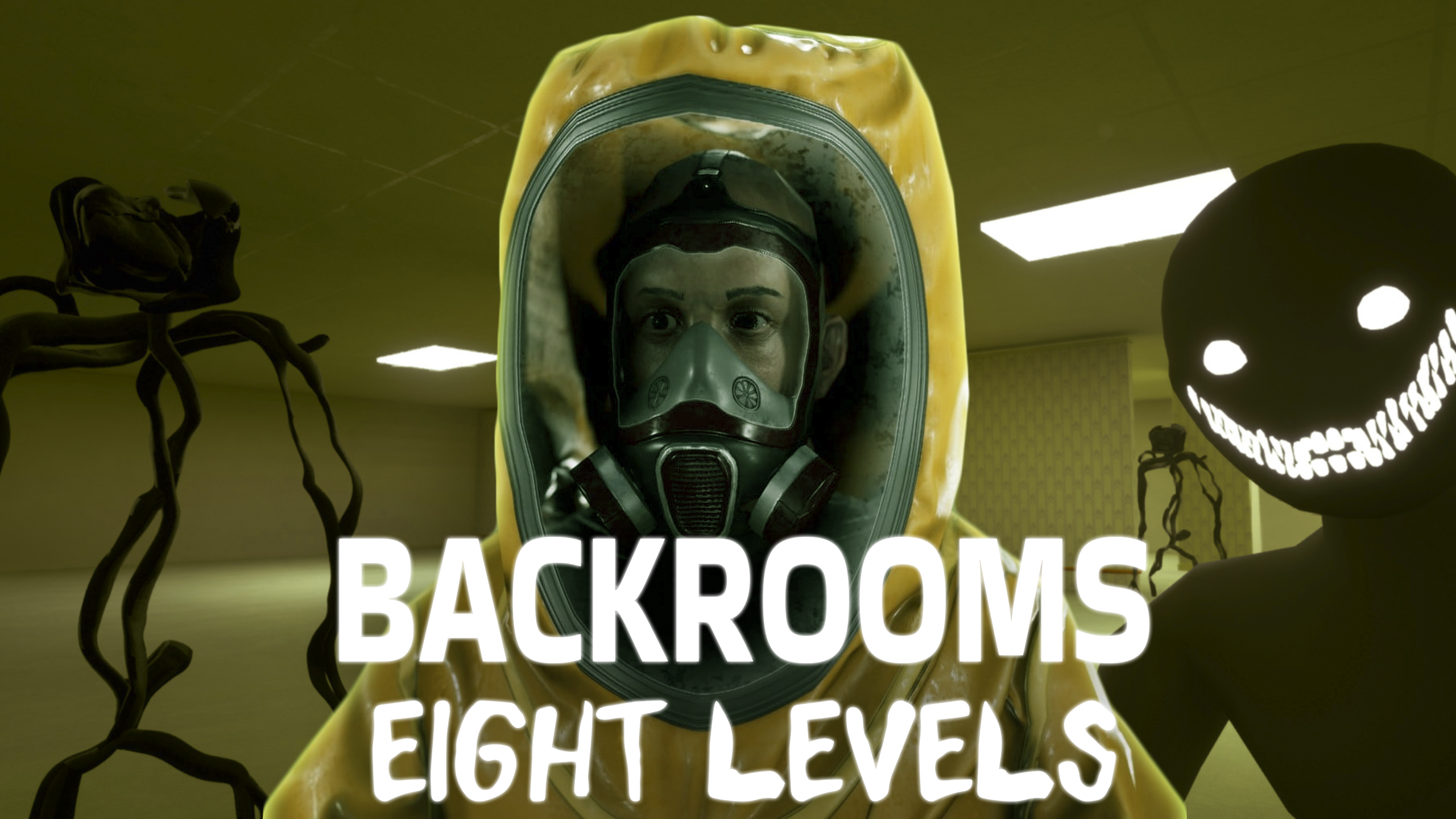 Backrooms: Eight Levels