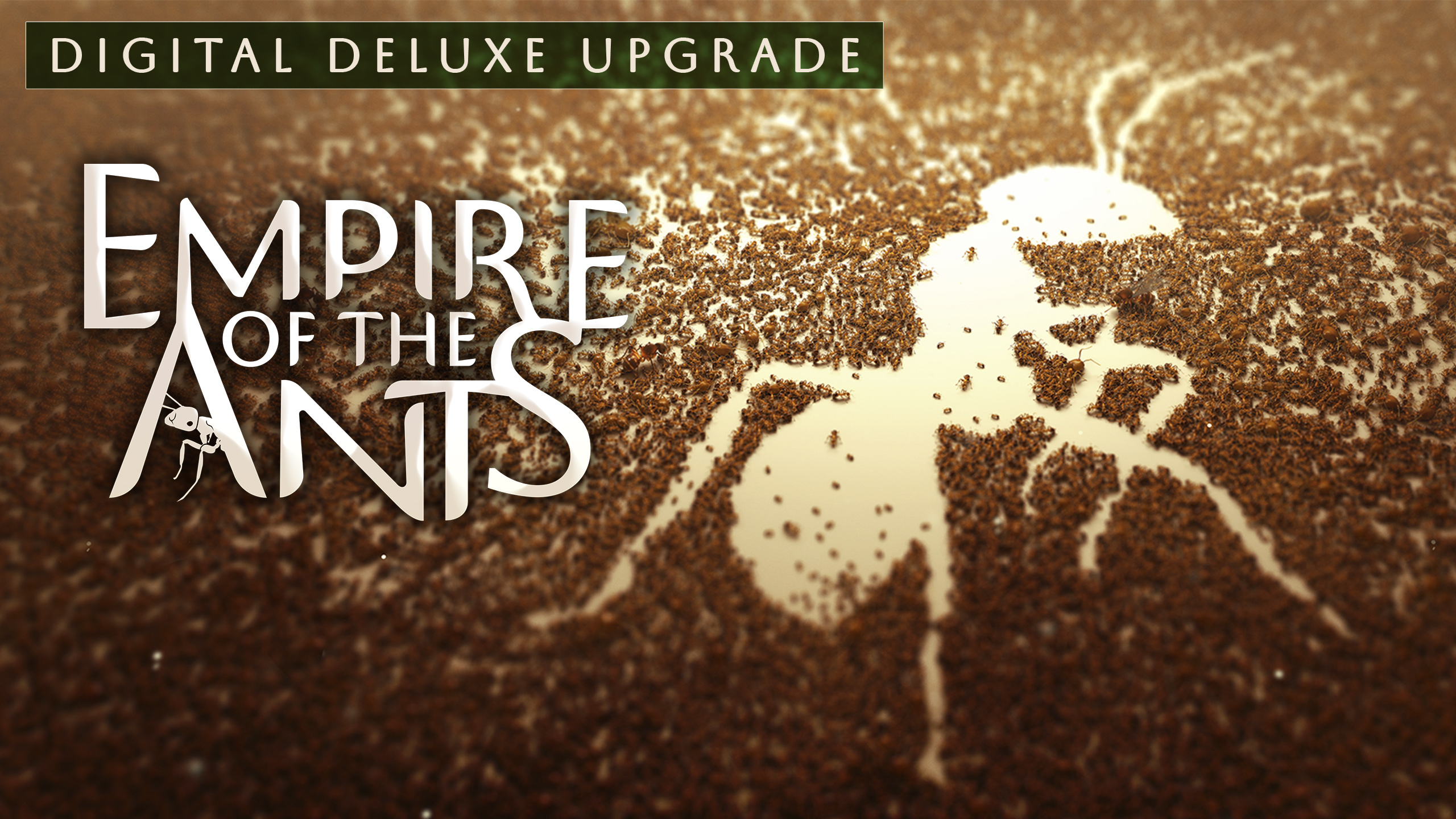 Empire of the Ants - Digital Deluxe Upgrade