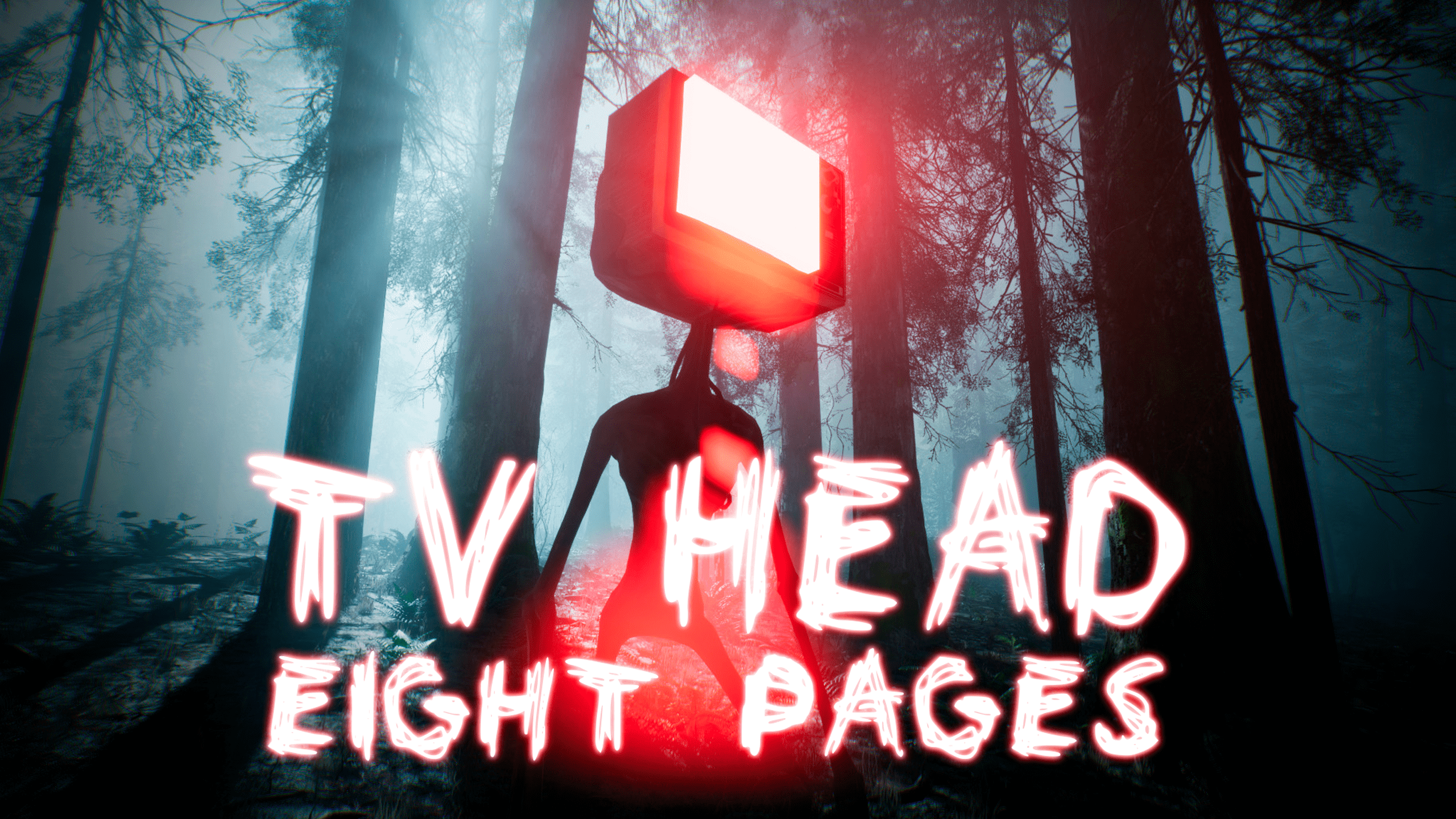 TV Head: Eight Pages