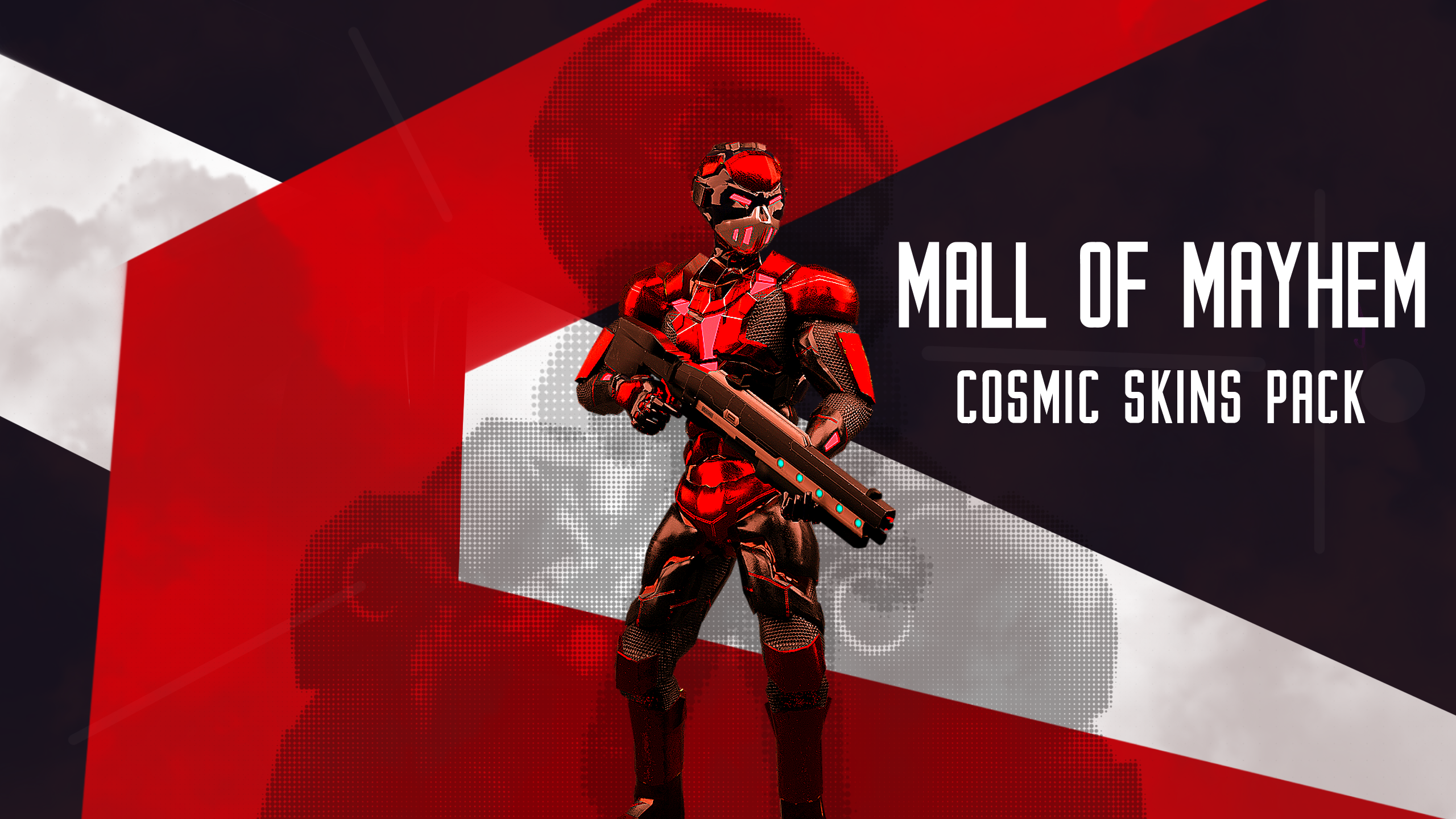 Cosmic Skin Pack | Mall of Mayhem