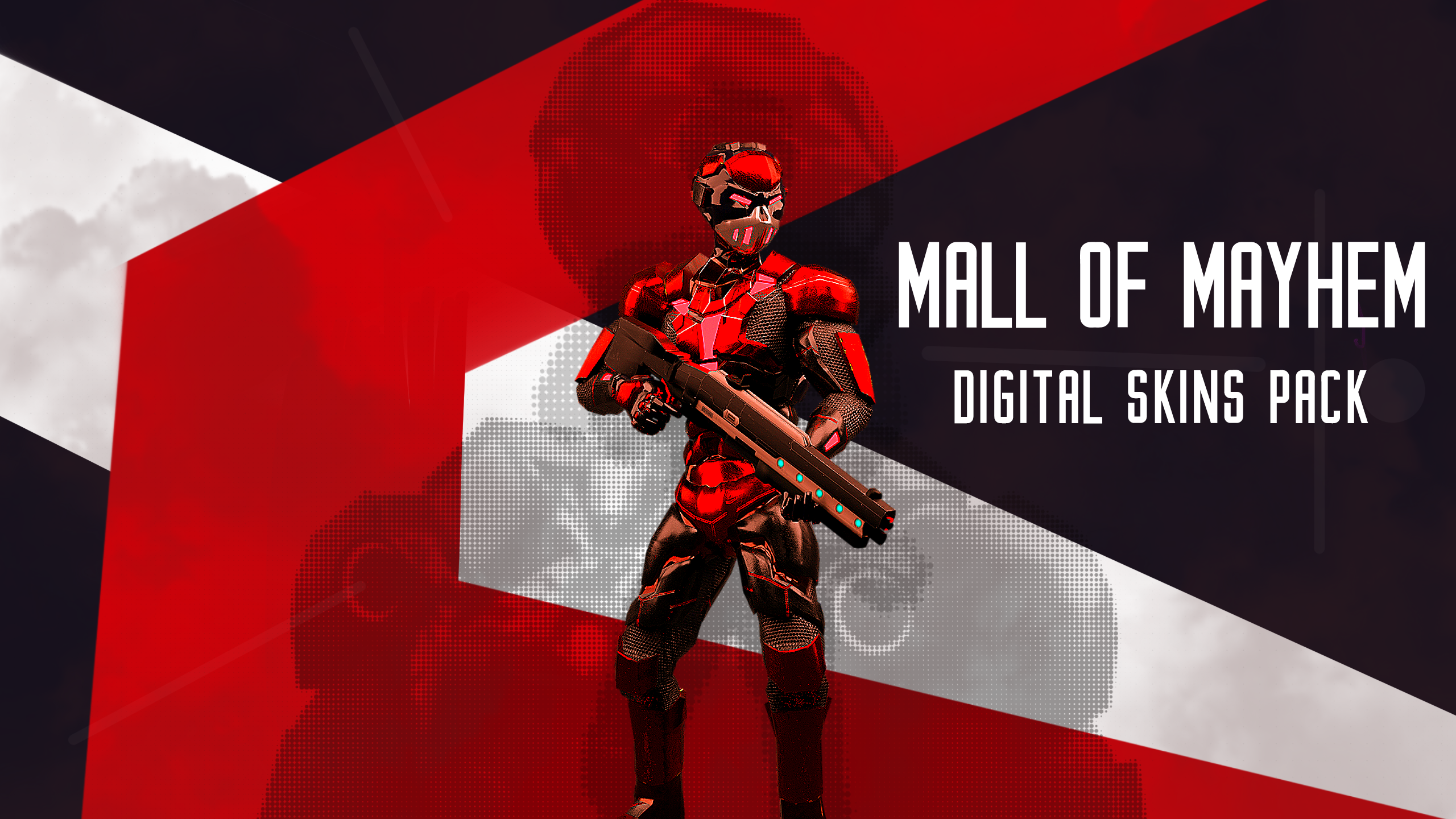 Digital Skin Pack | Mall of Mayhem