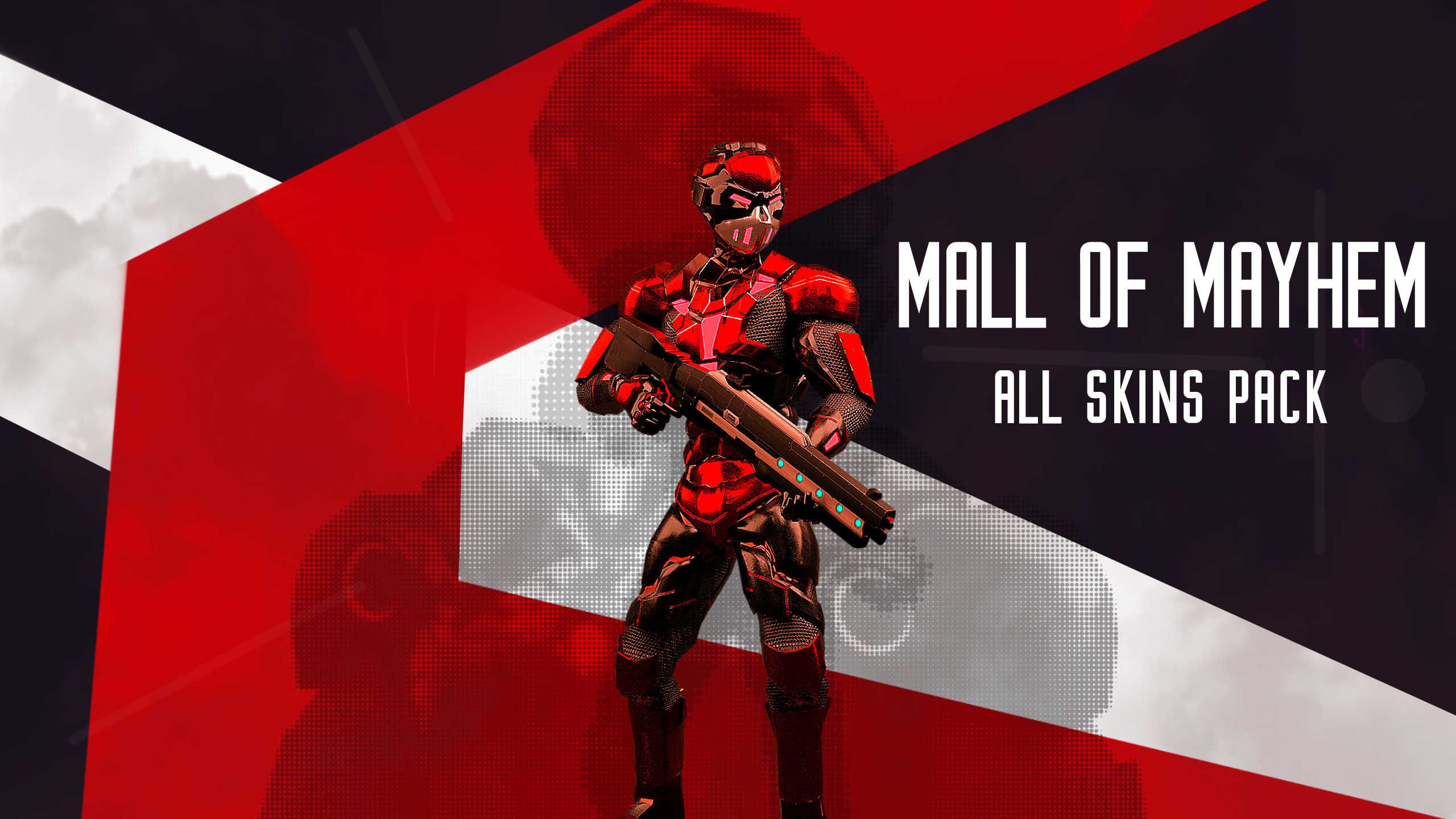 All Skins Pack | Mall of Mayhem