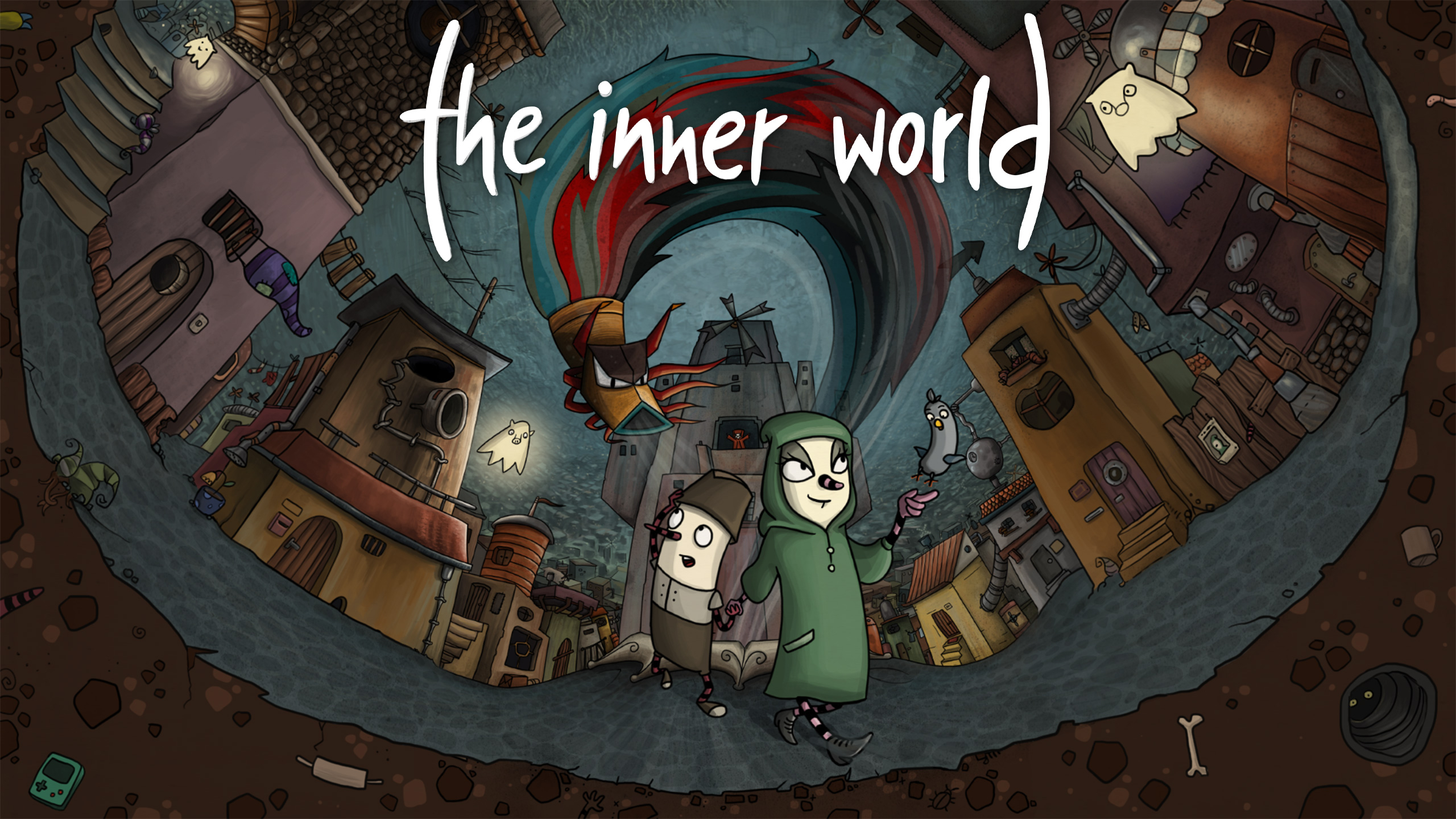 The Inner World