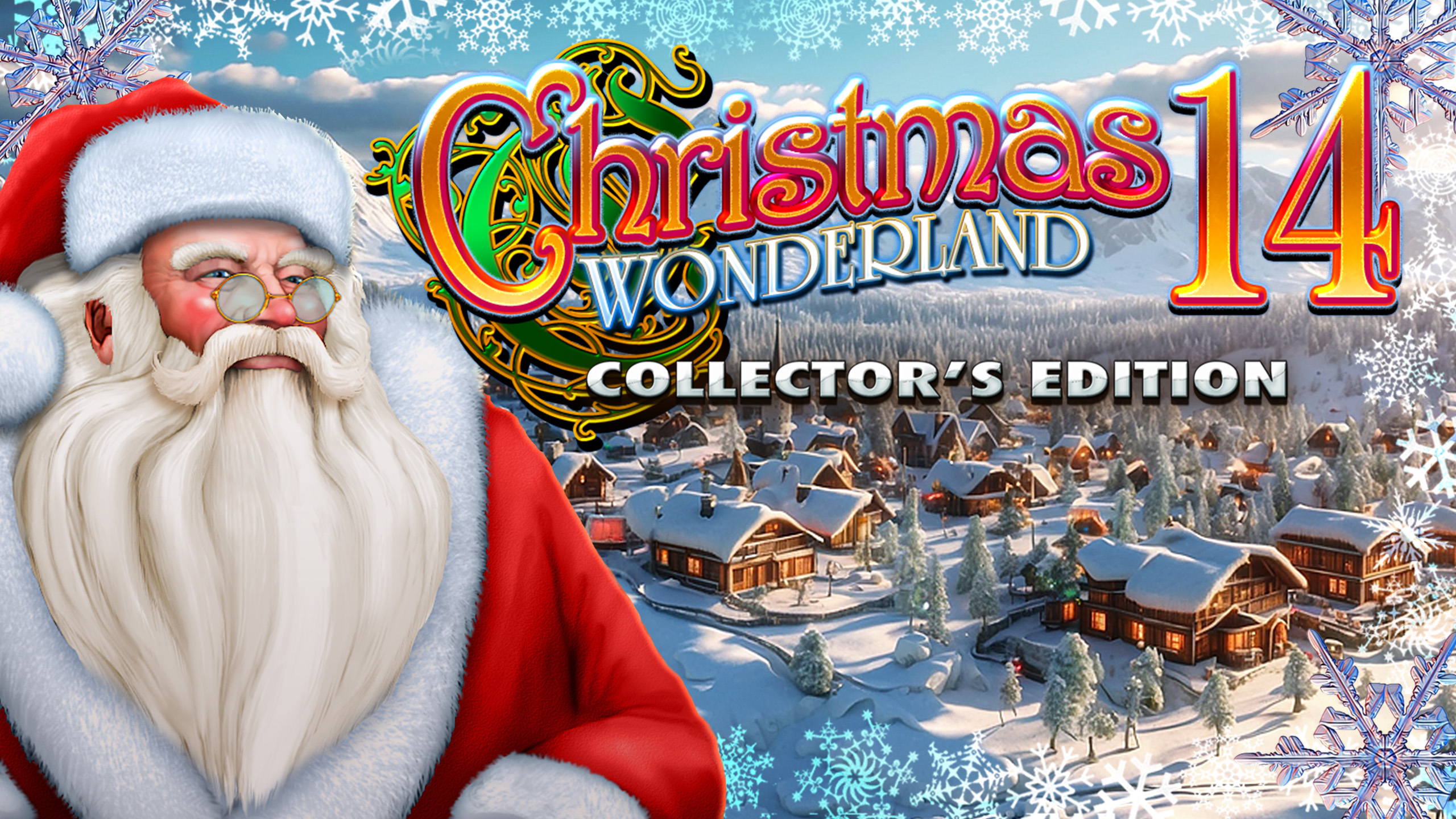 Christmas Wonderland Collectors Edition