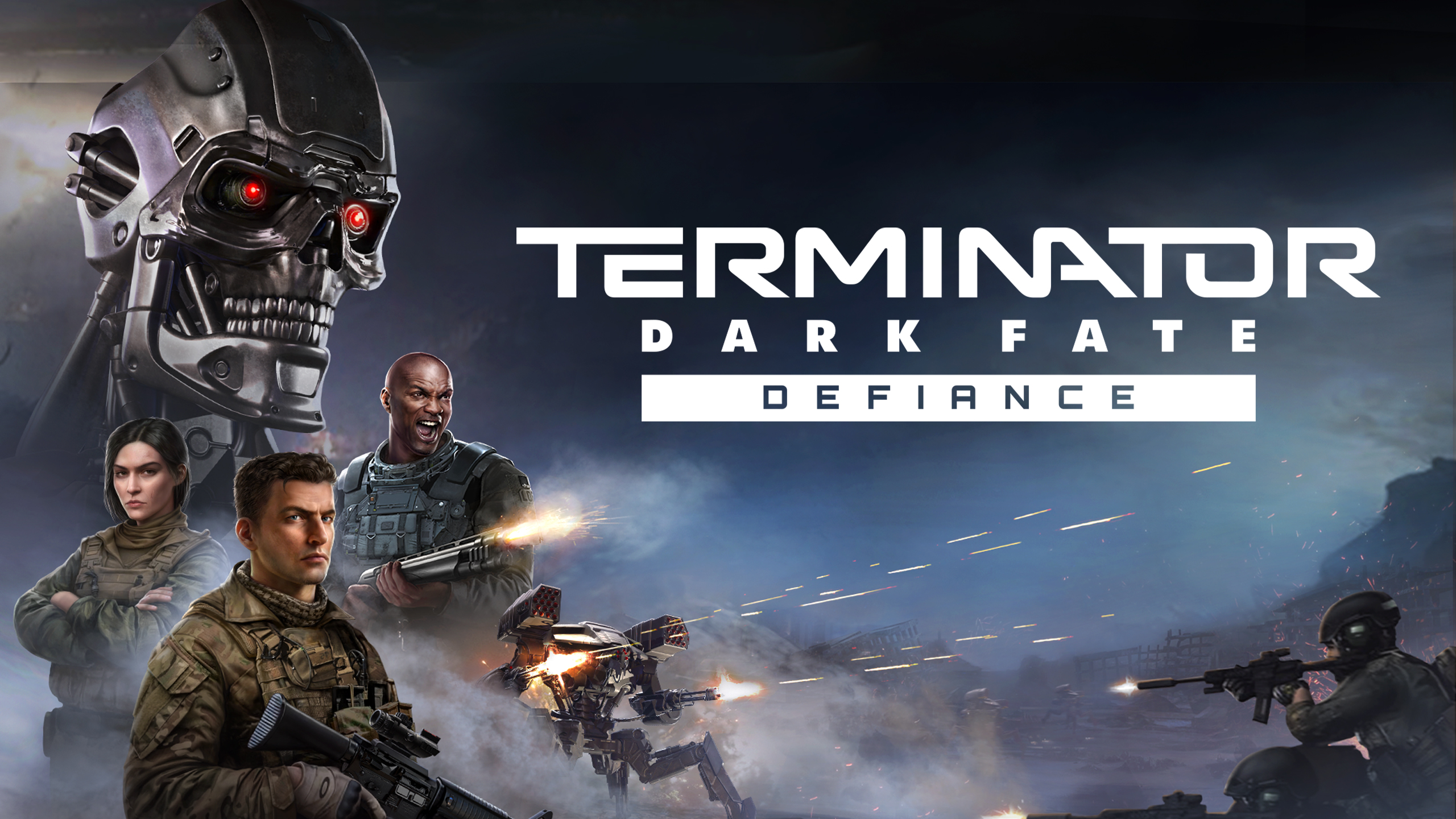 Terminator: Dark Fate - Defiance