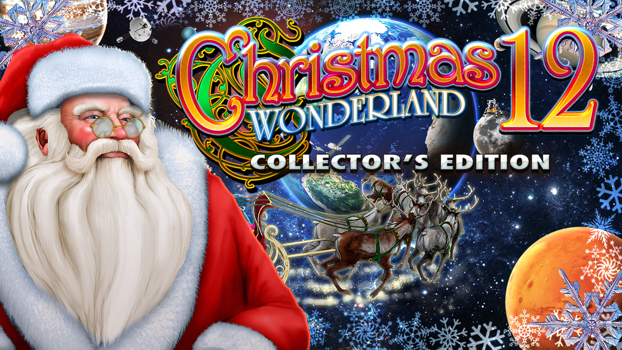 Christmas Wonderland 12 Collectors Edition