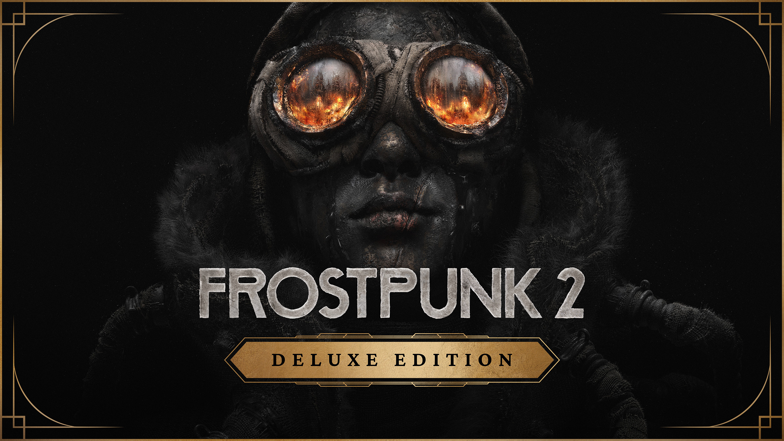 Frostpunk 2 Deluxe Edition