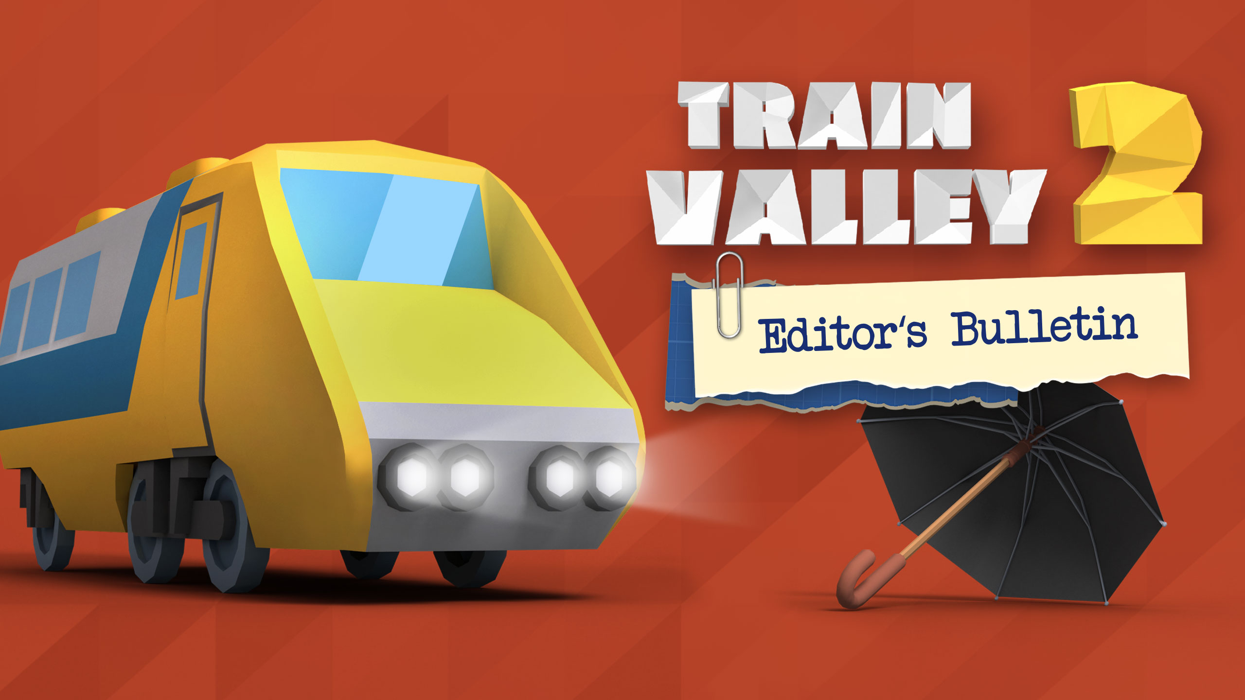 Train Valley 2 - Editor's Bulletin