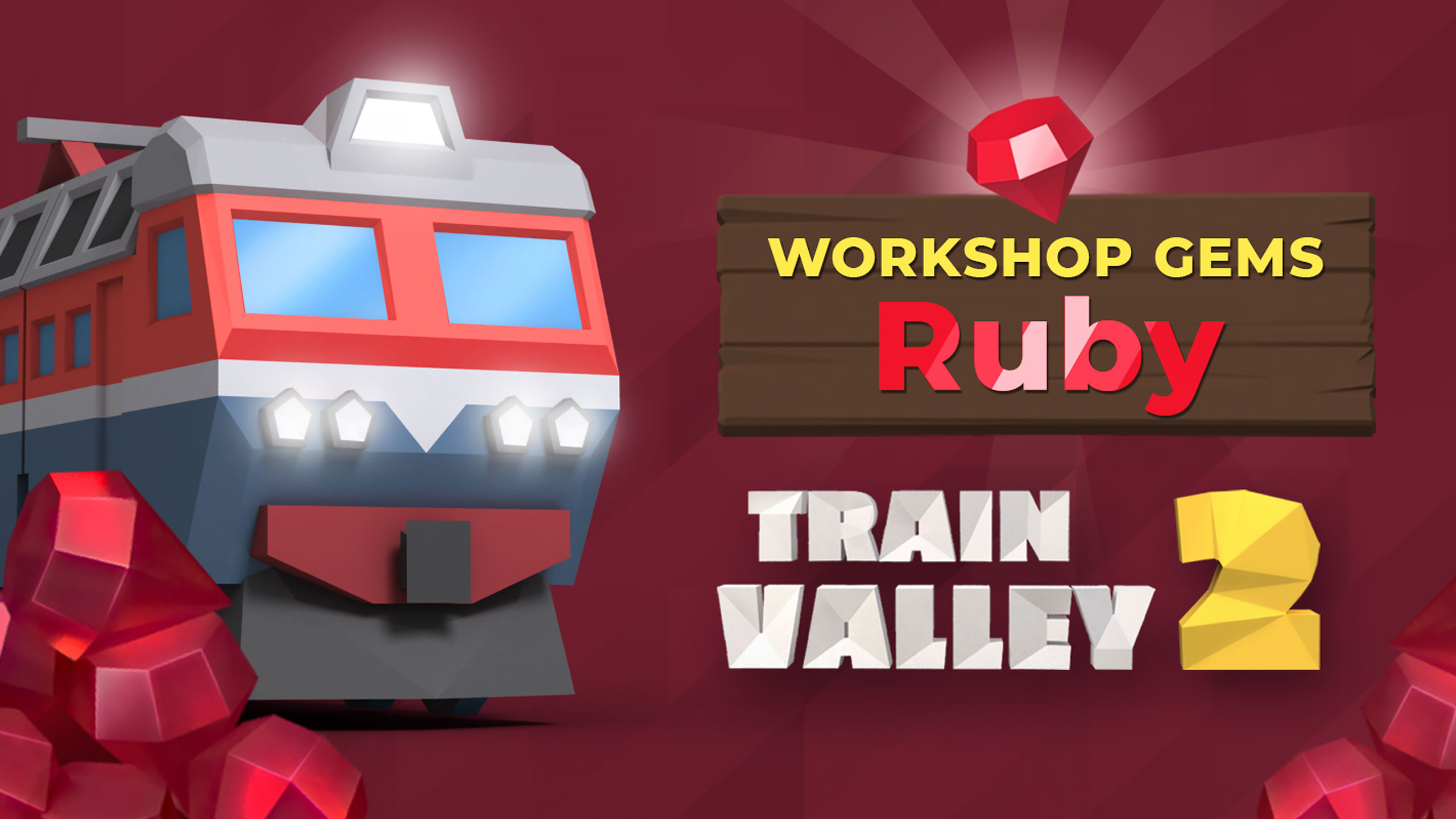 Train Valley 2: Workshop Gems - Ruby