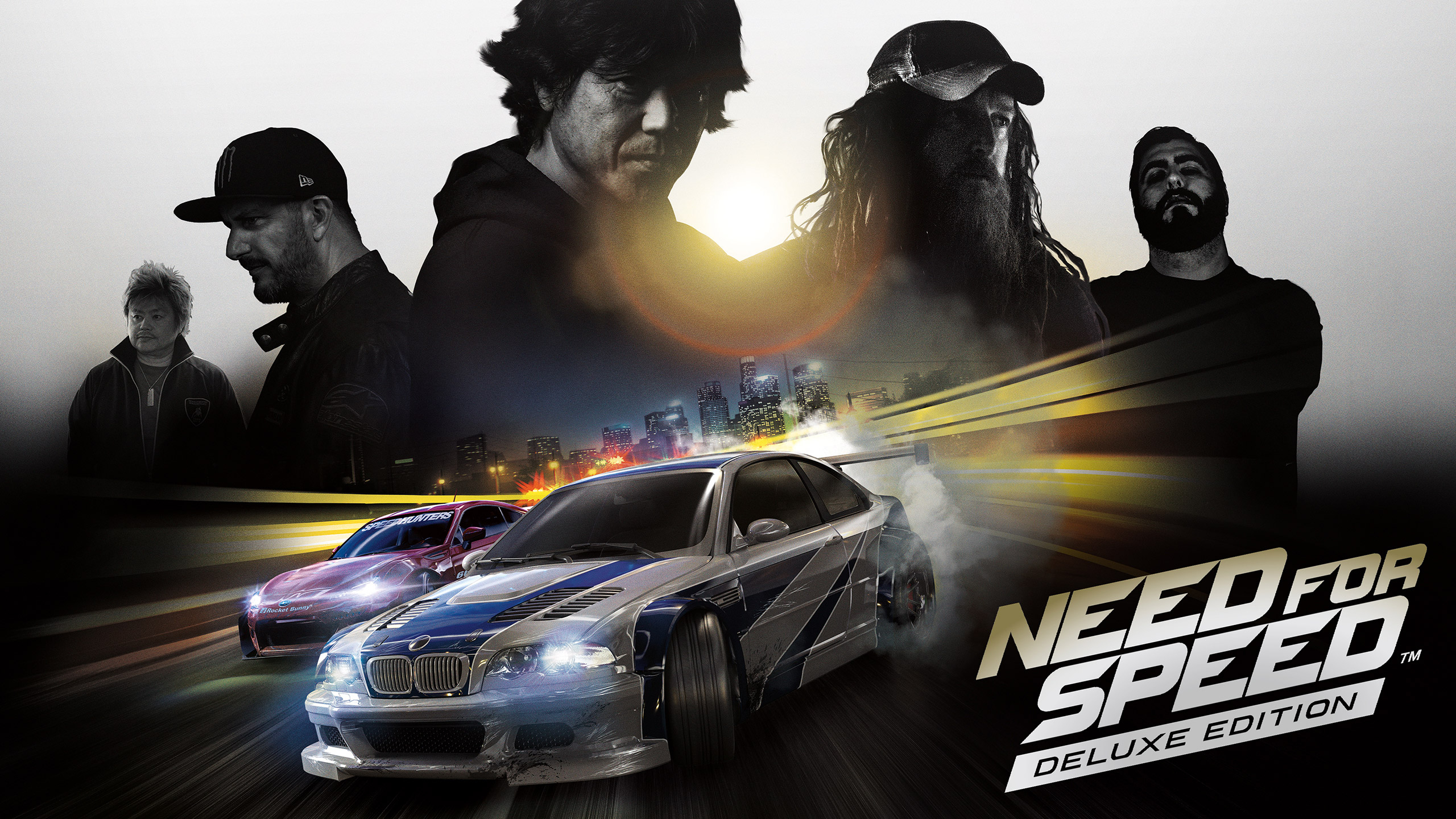 Need for Speed™ Deluxe Edition