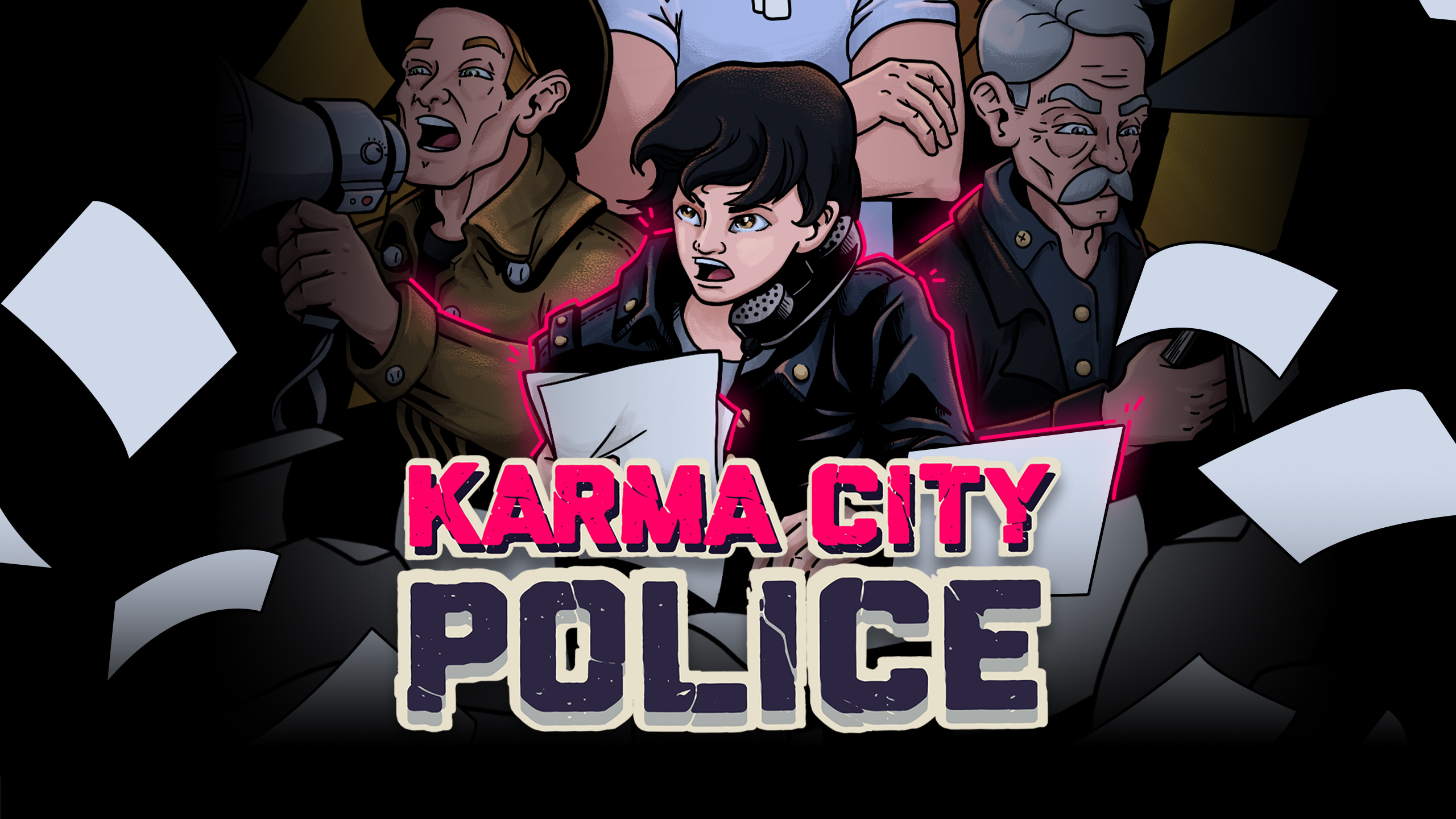 Karma City Police