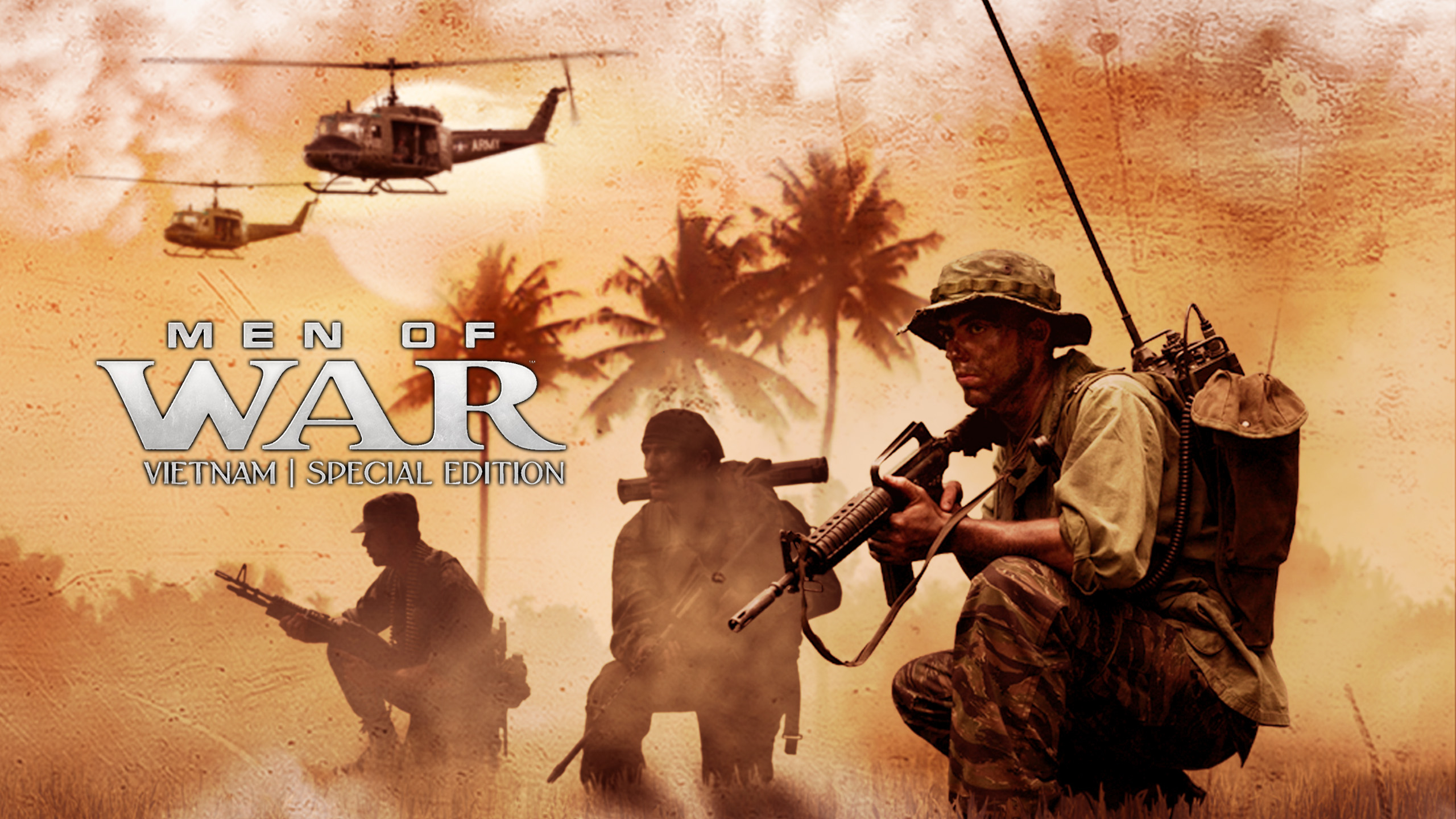 Men of War: Vietnam - Special edition