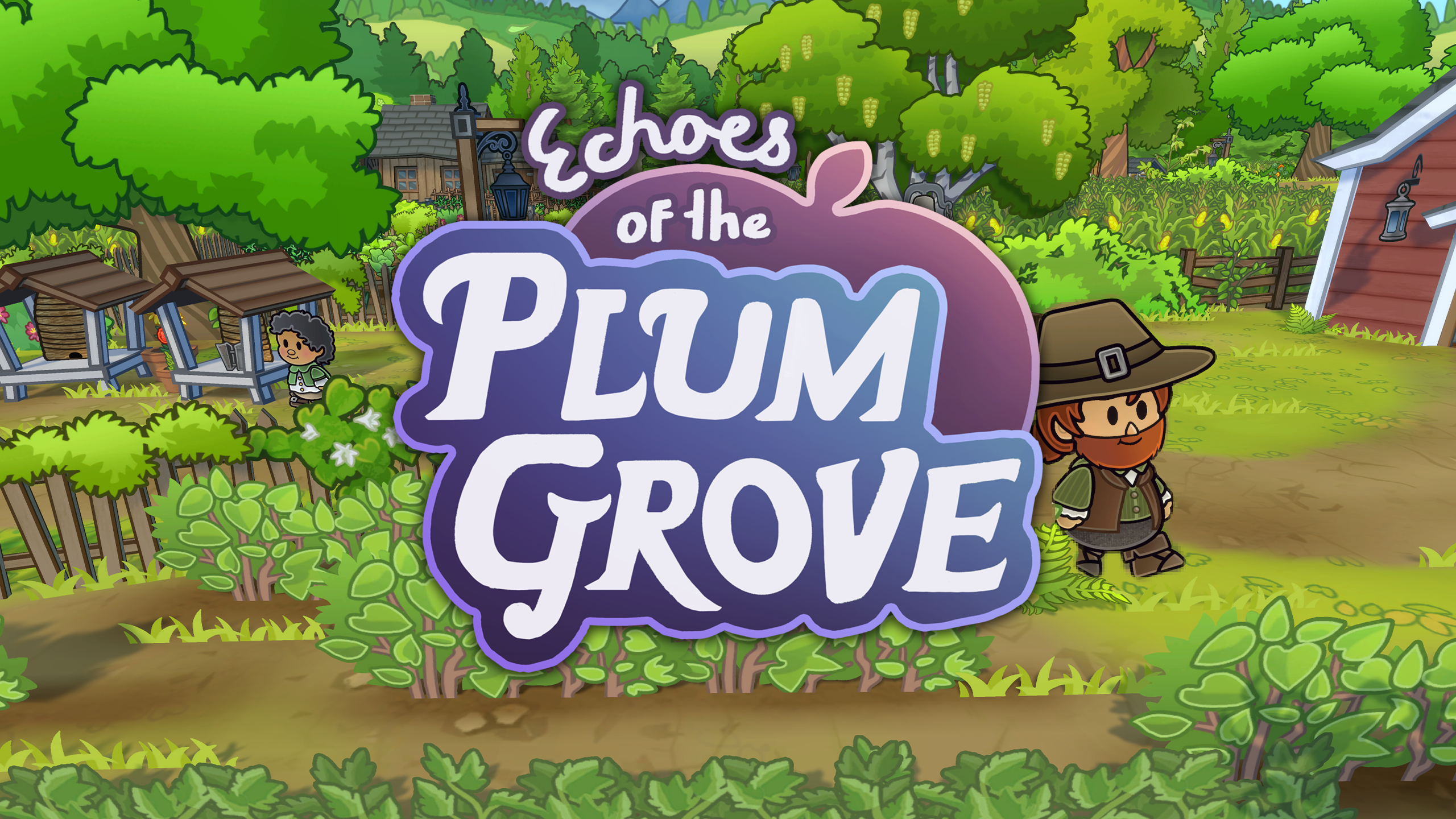 Echoes of Plum Grove