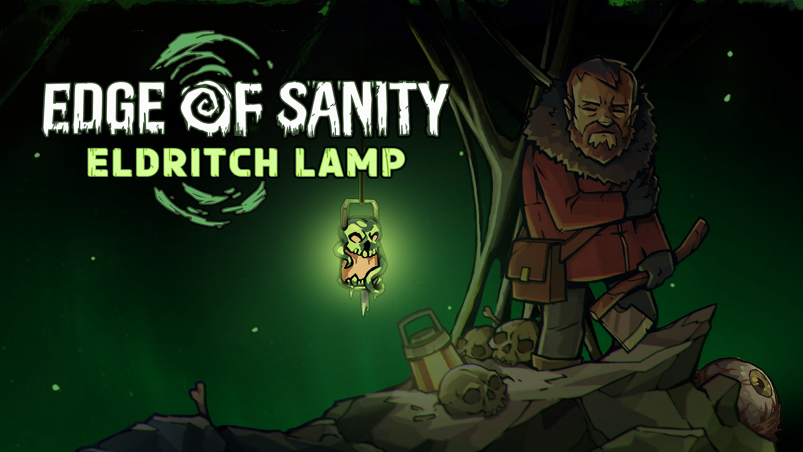 Edge of Sanity - Bonus Lamp