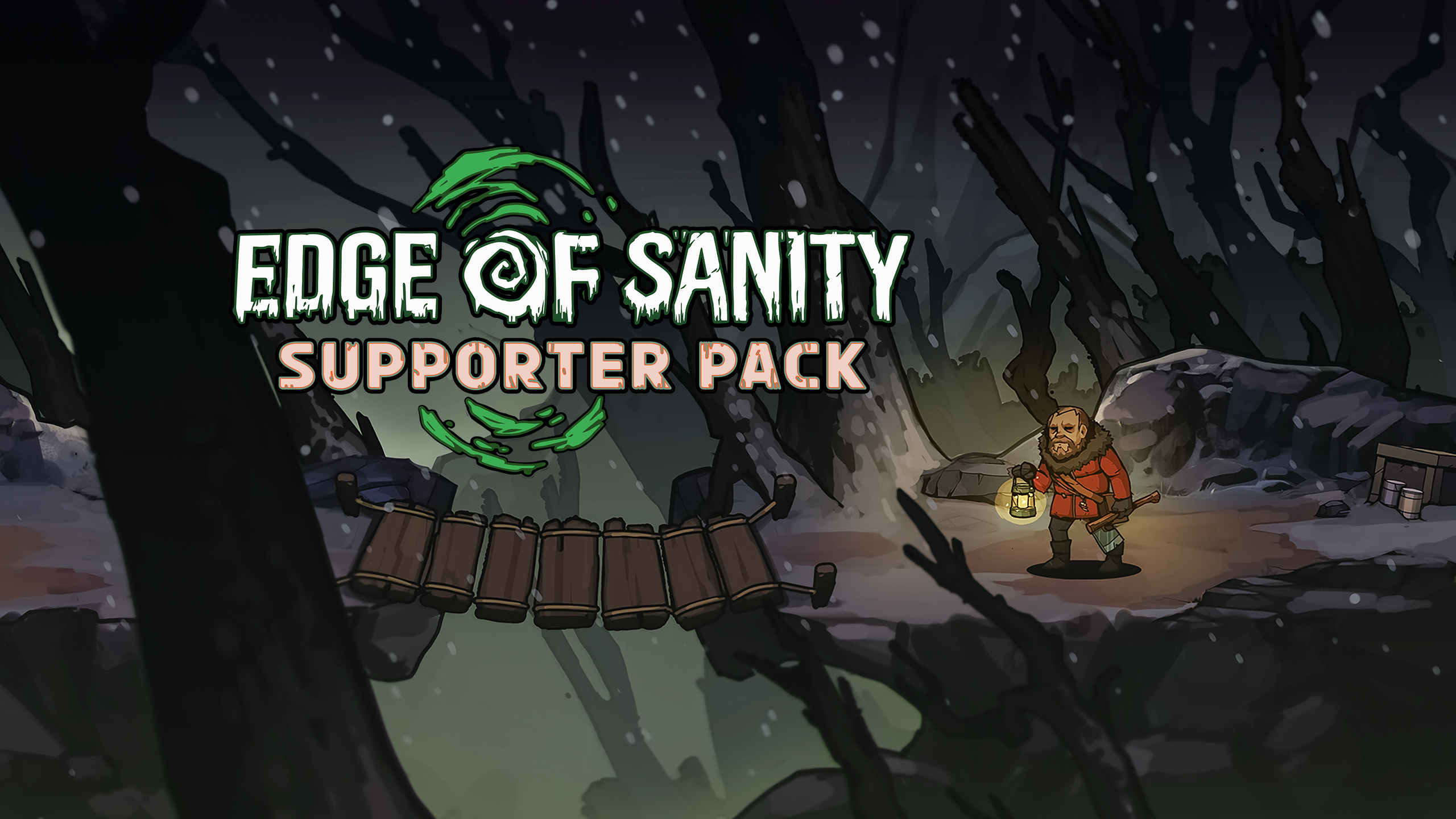 Edge of Sanity - Supporter Pack