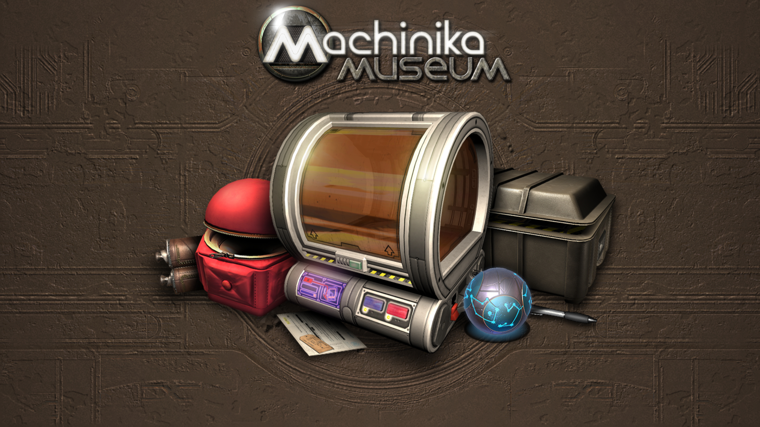 Machinika Museum