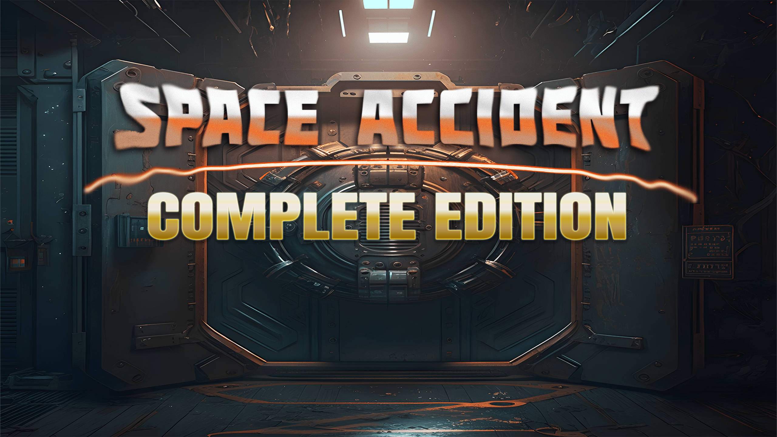 Space Accident: Complete Edition