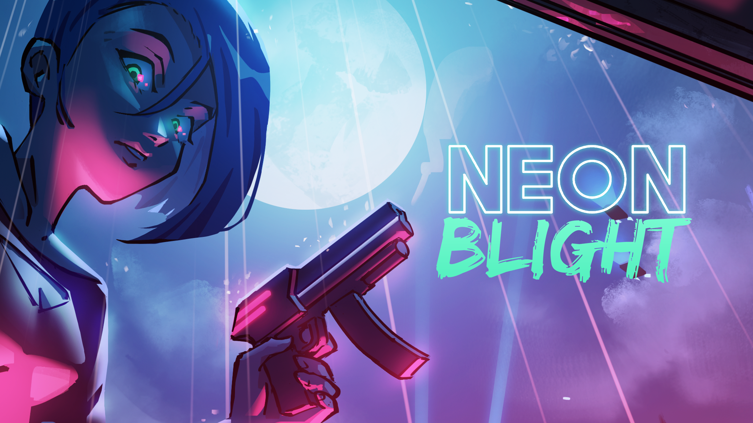 Neon Blight