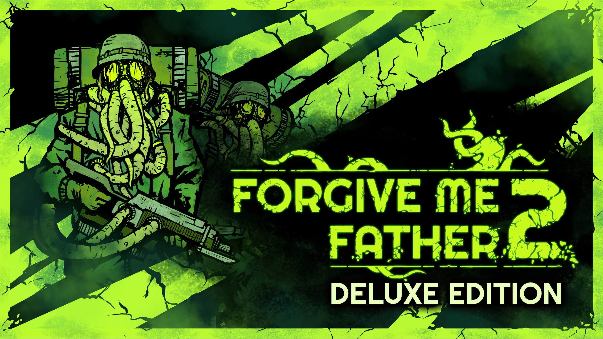 Forgive Me Father 2 Deluxe Edition