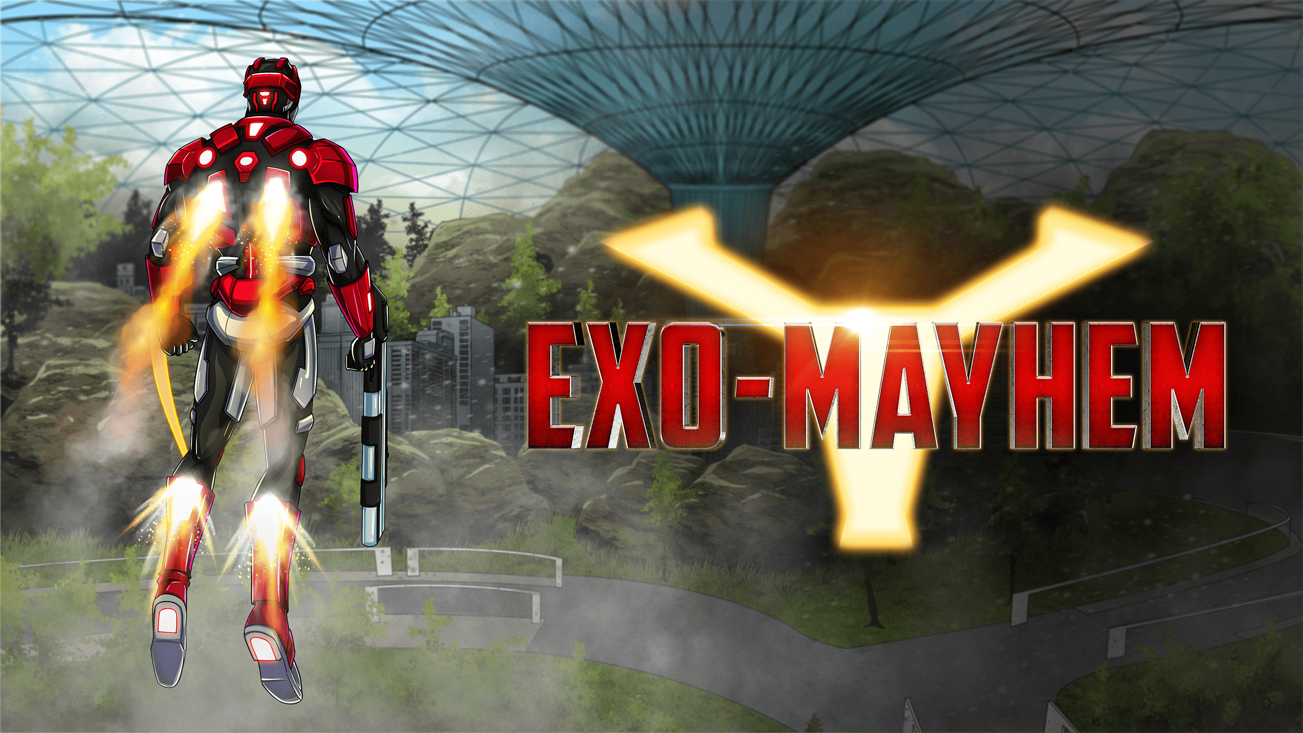 Exo Mayhem