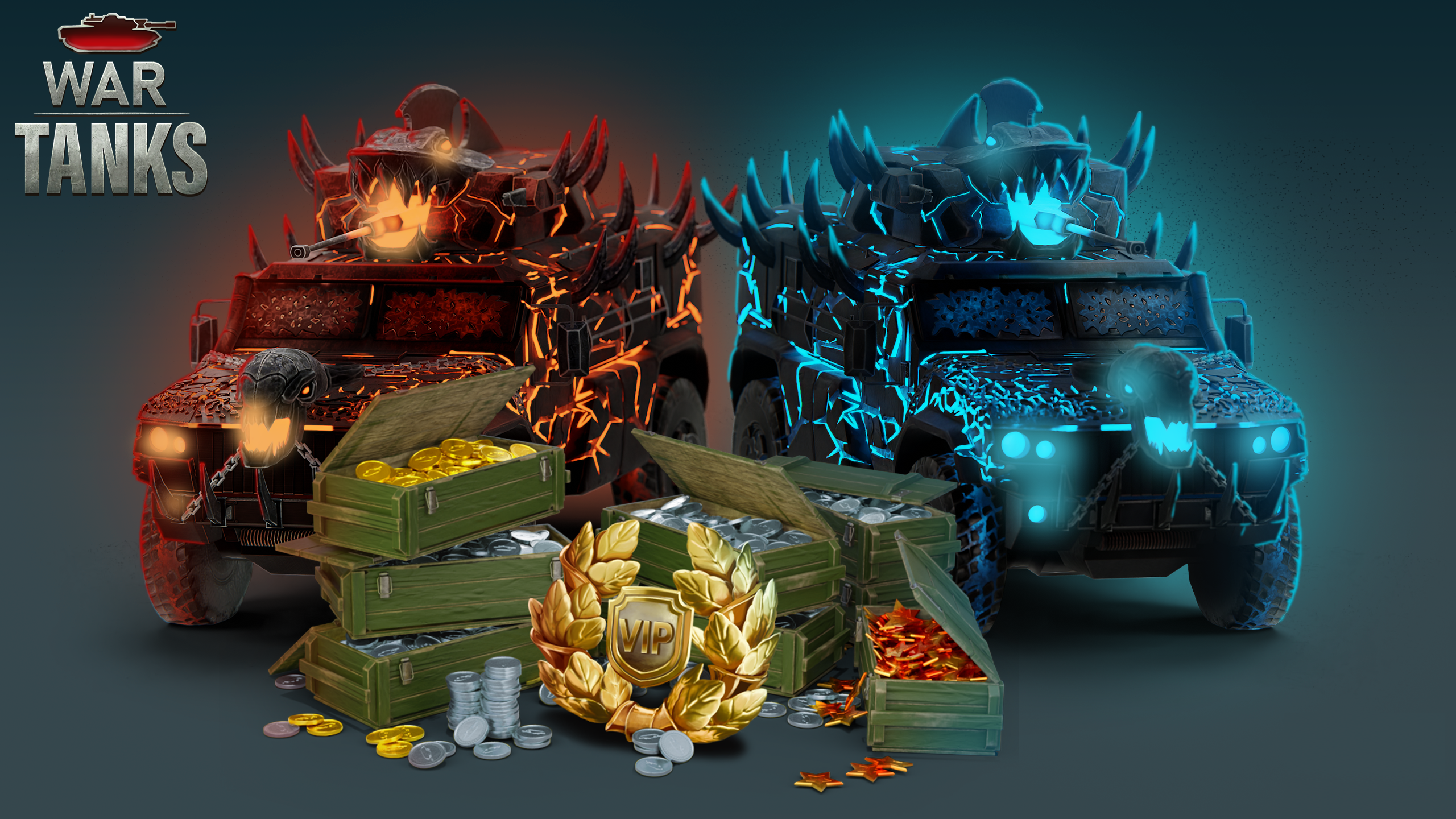 Hell's Chariots Bundle