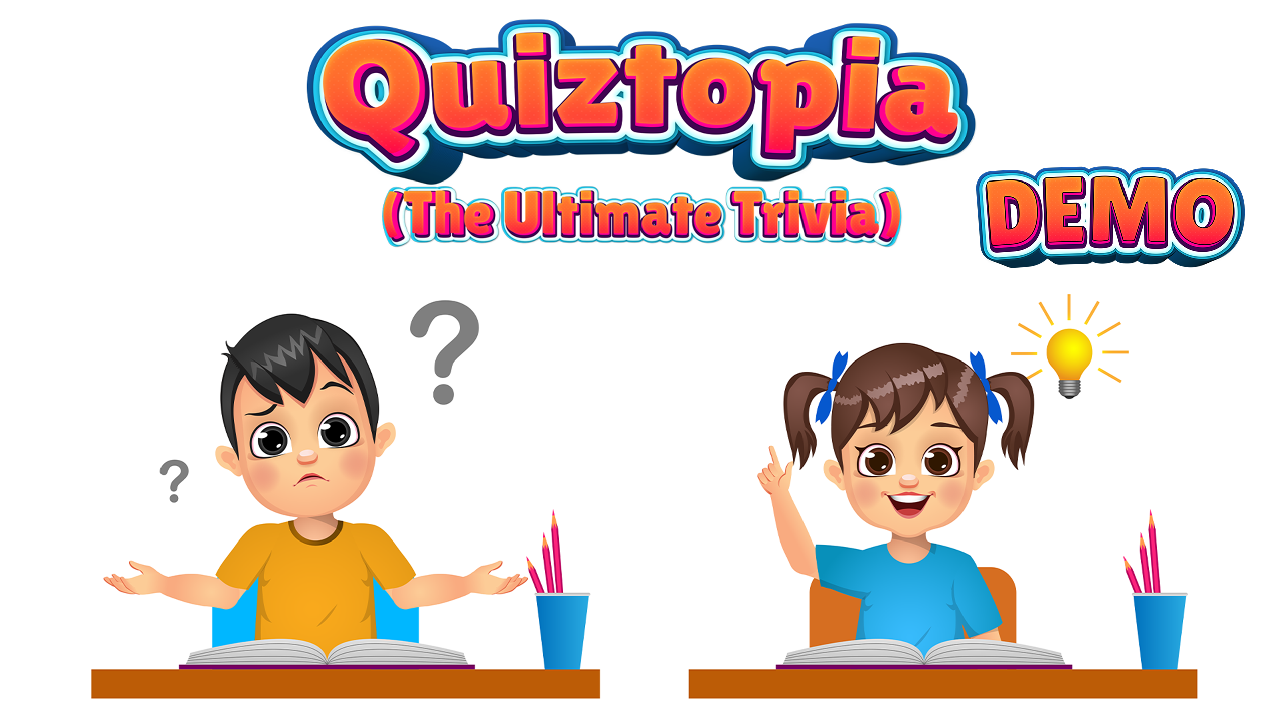 Quiztopia : The Ultimate Trivia (Demo)