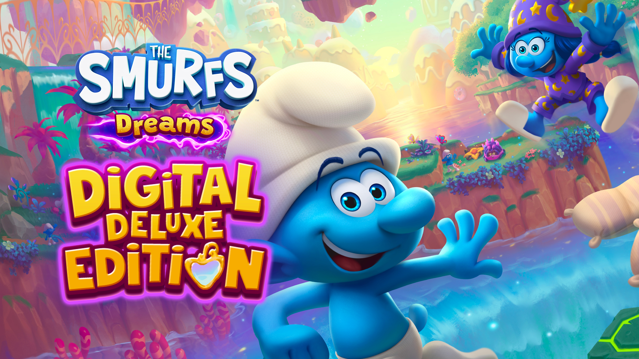 The Smurfs - Dreams - Digital Deluxe Edition