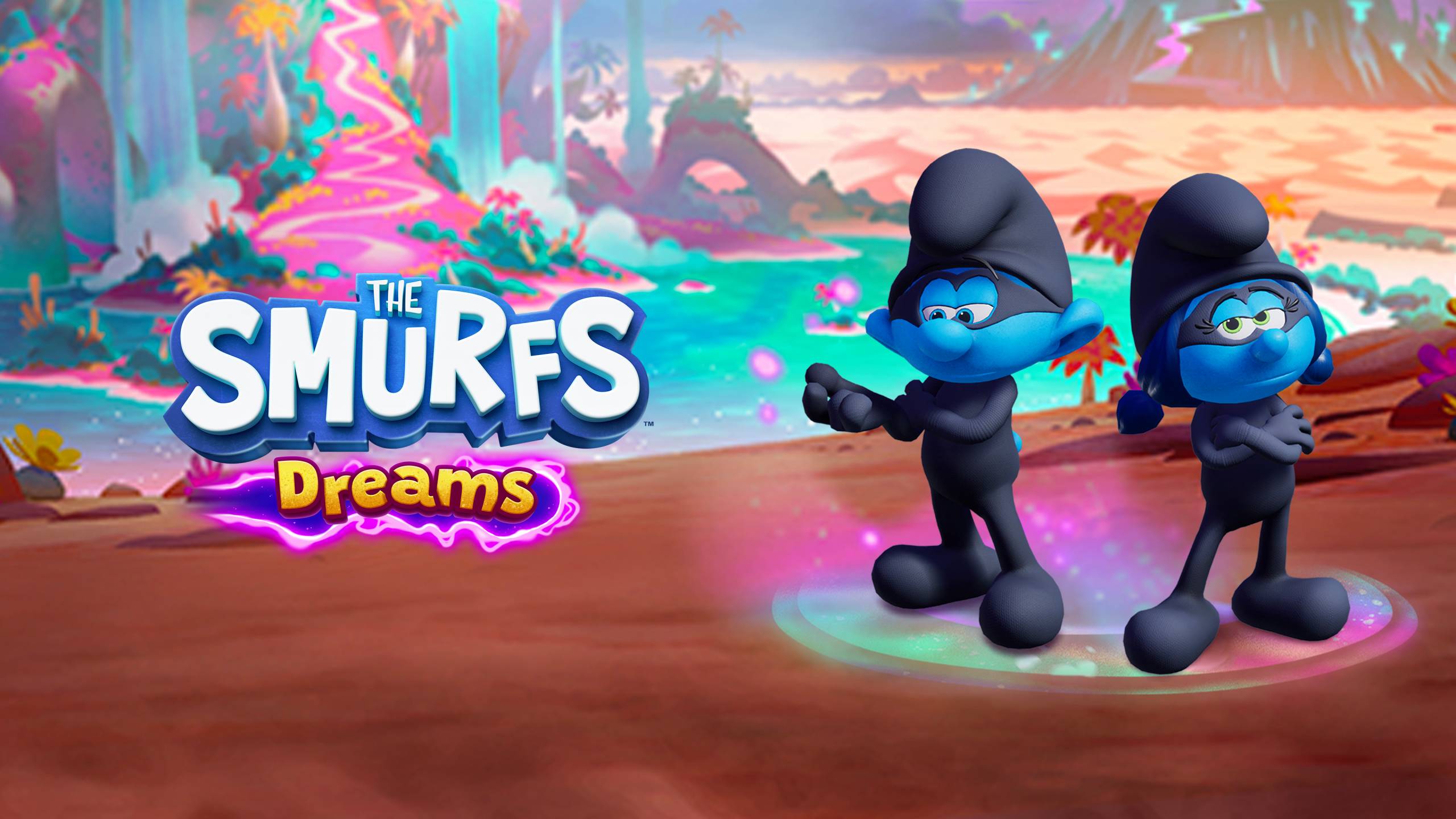 The Smurfs - Dreams - Thief Skin