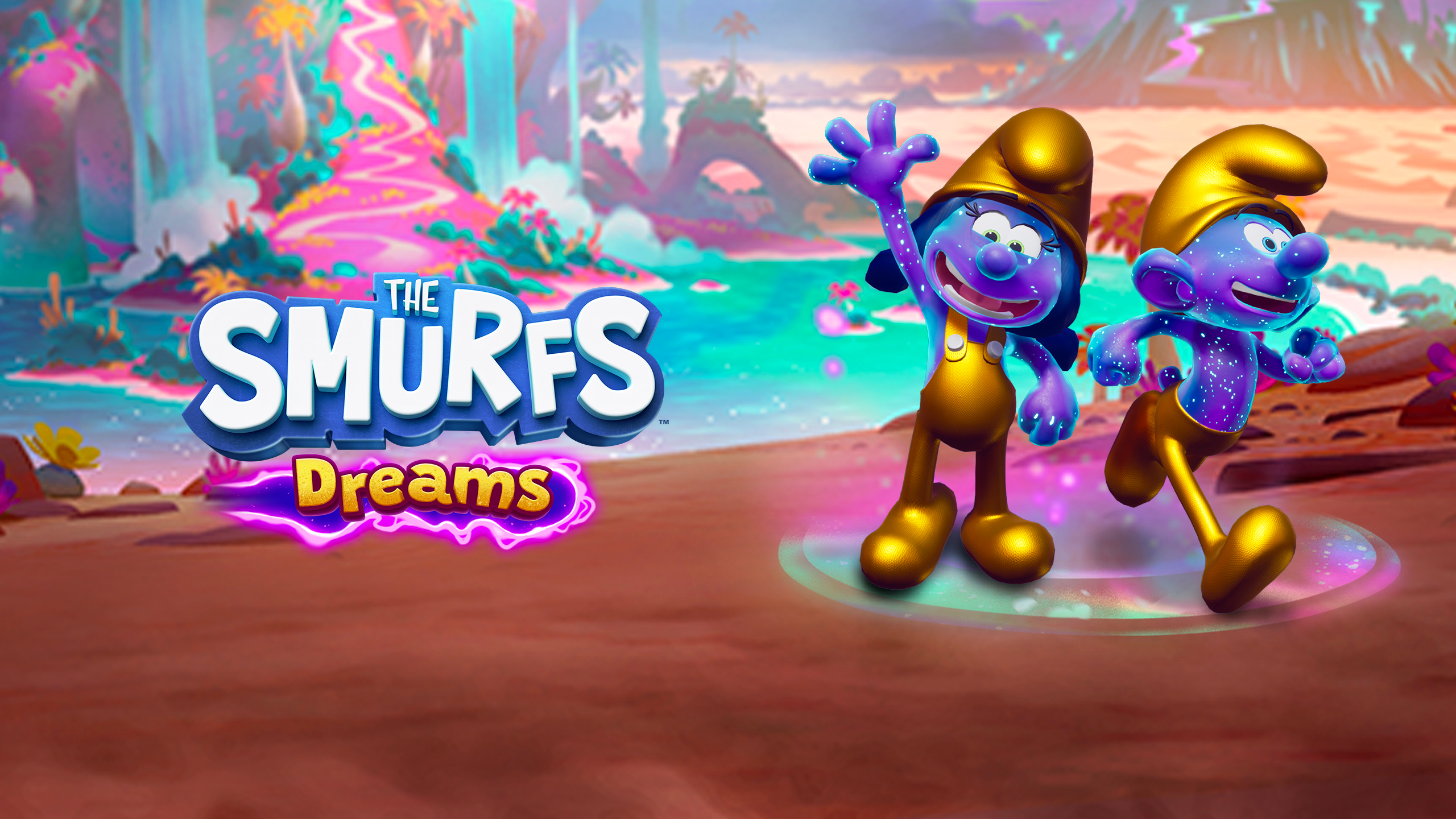 The Smurfs – Dreams - Cosmic Costume