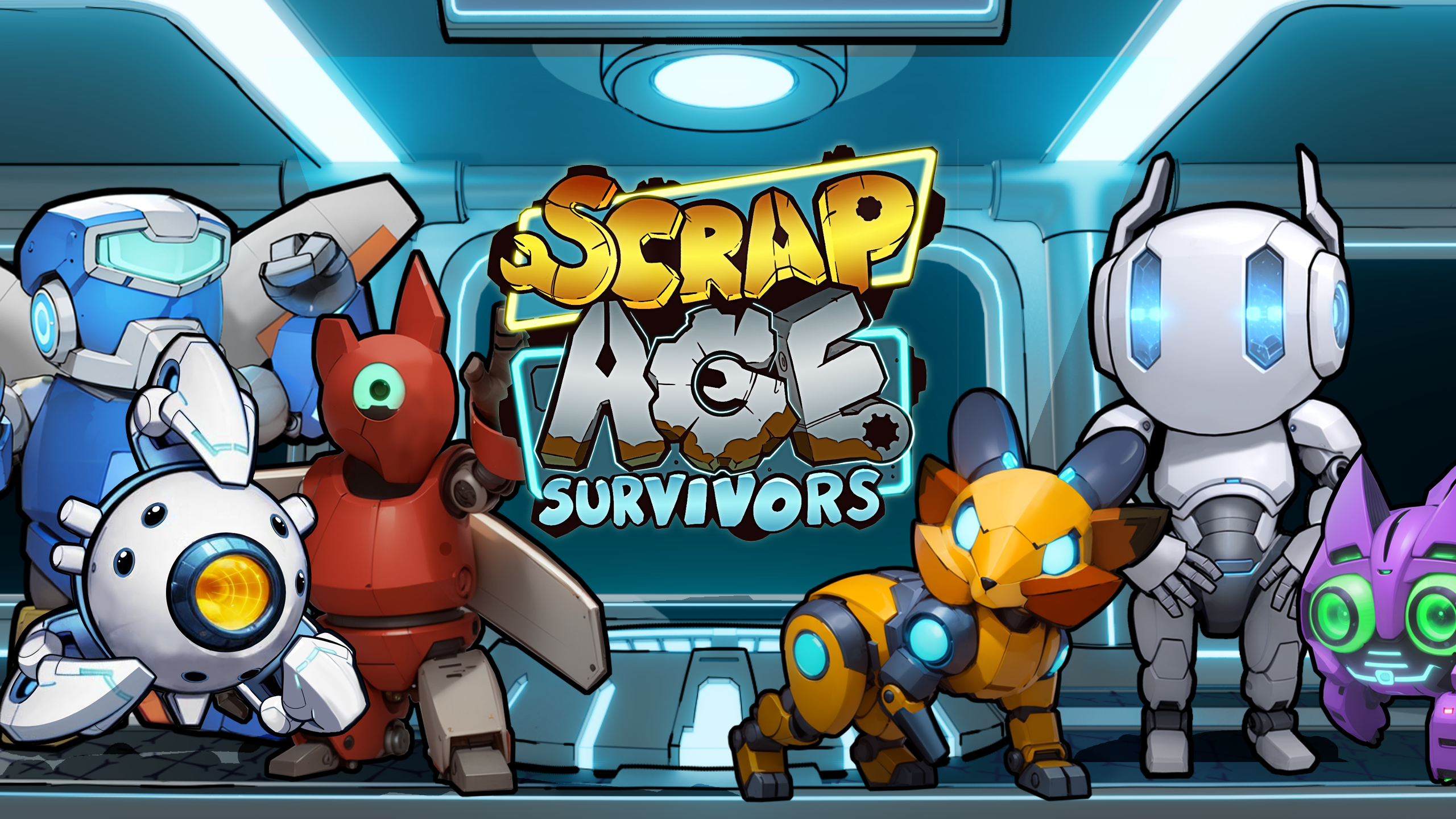 Scrap Age Survivors