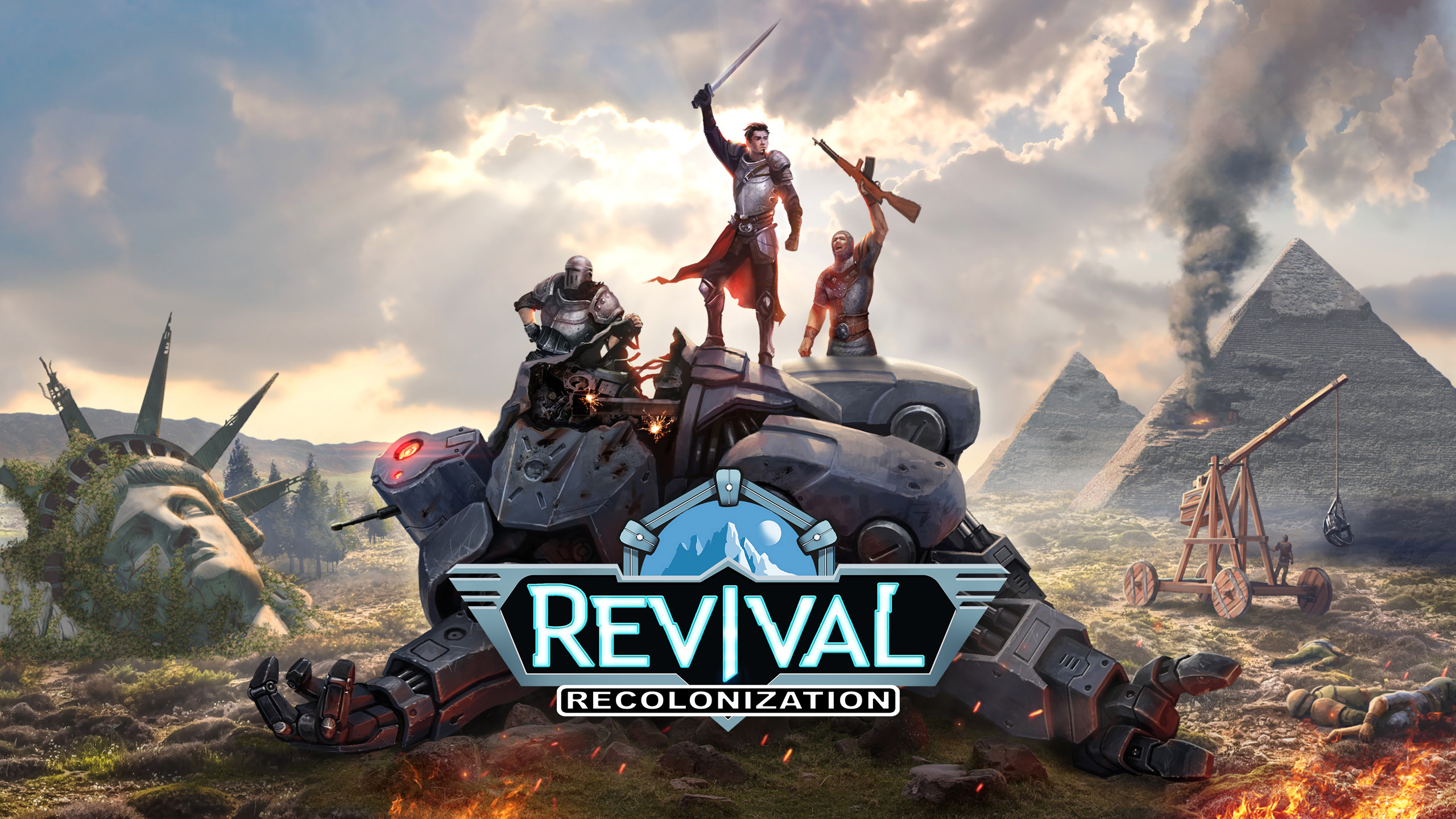 Revival: Recolonization