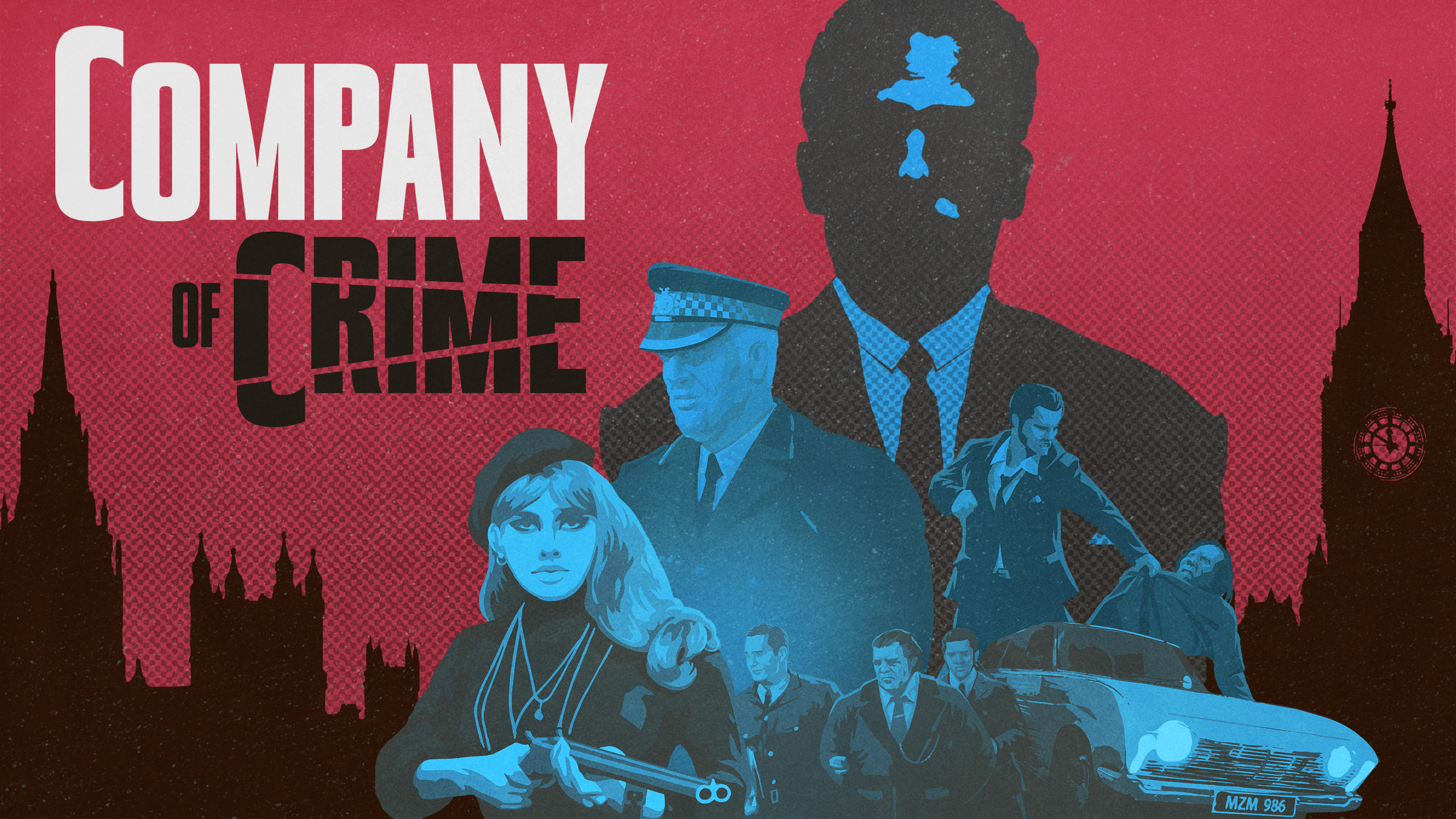 Company of Crime