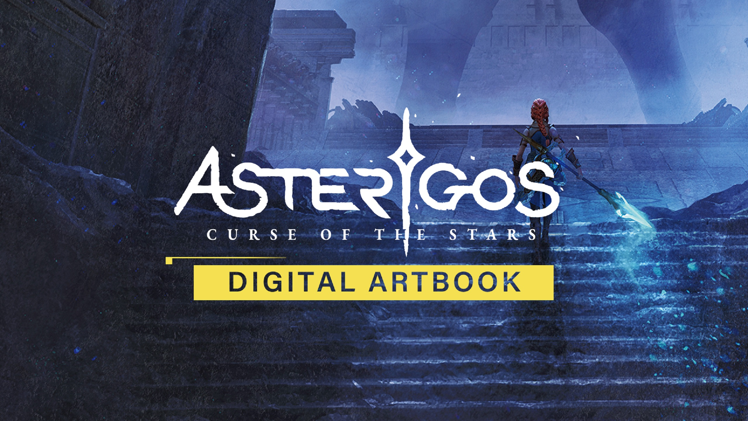 Asterigos: Mini Digital Art Book