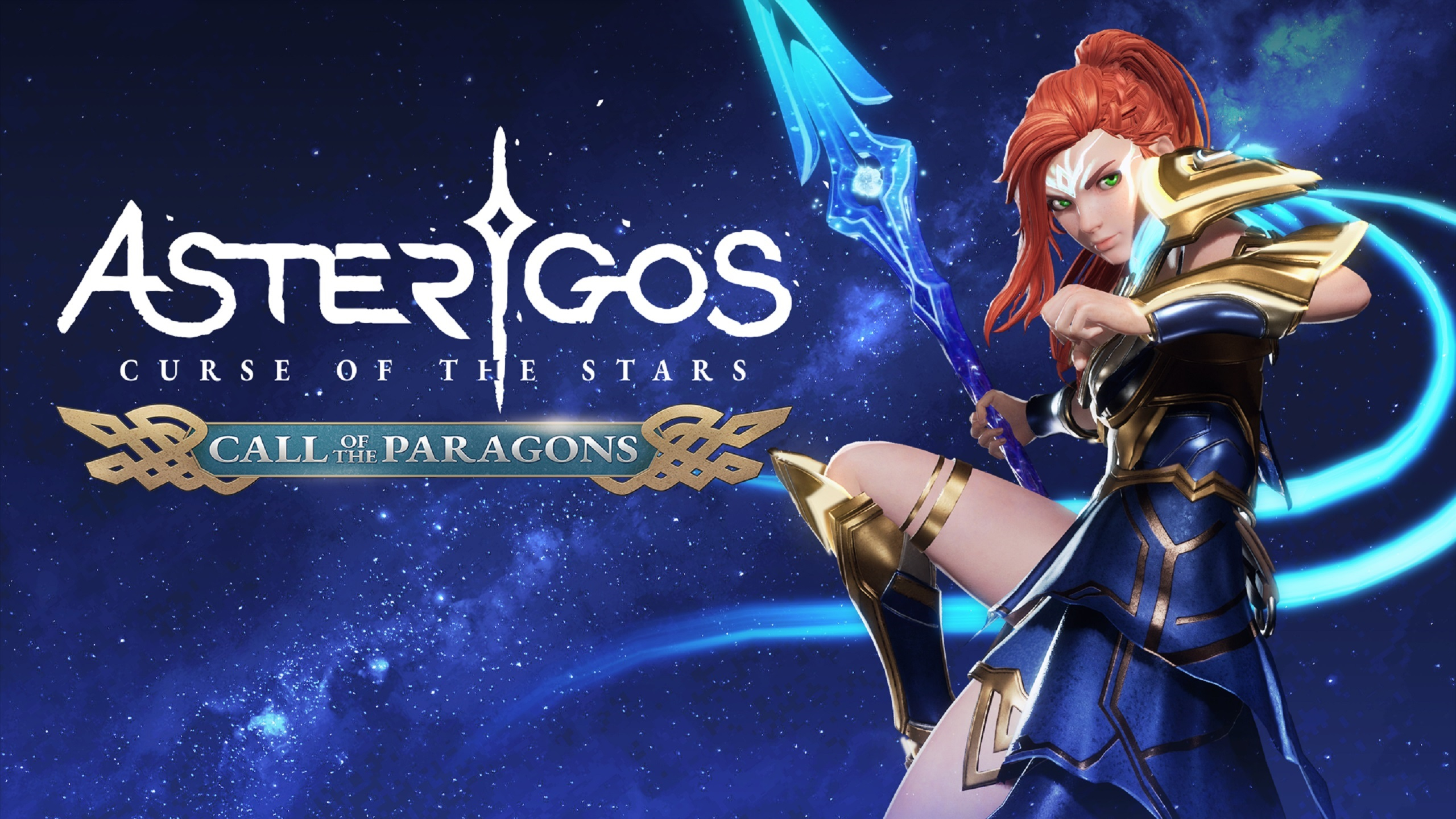 Asterigos: Call of the Paragons