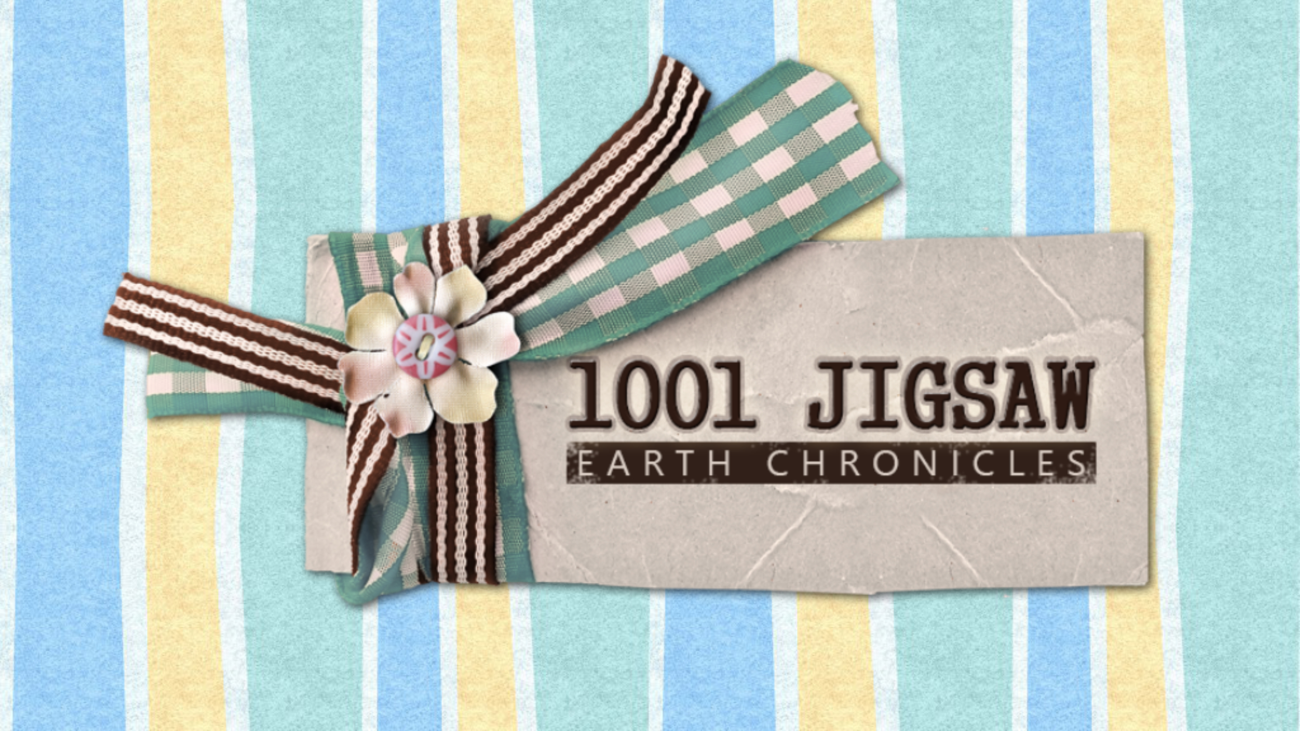 1001 Jigsaw. Earth Chronicles