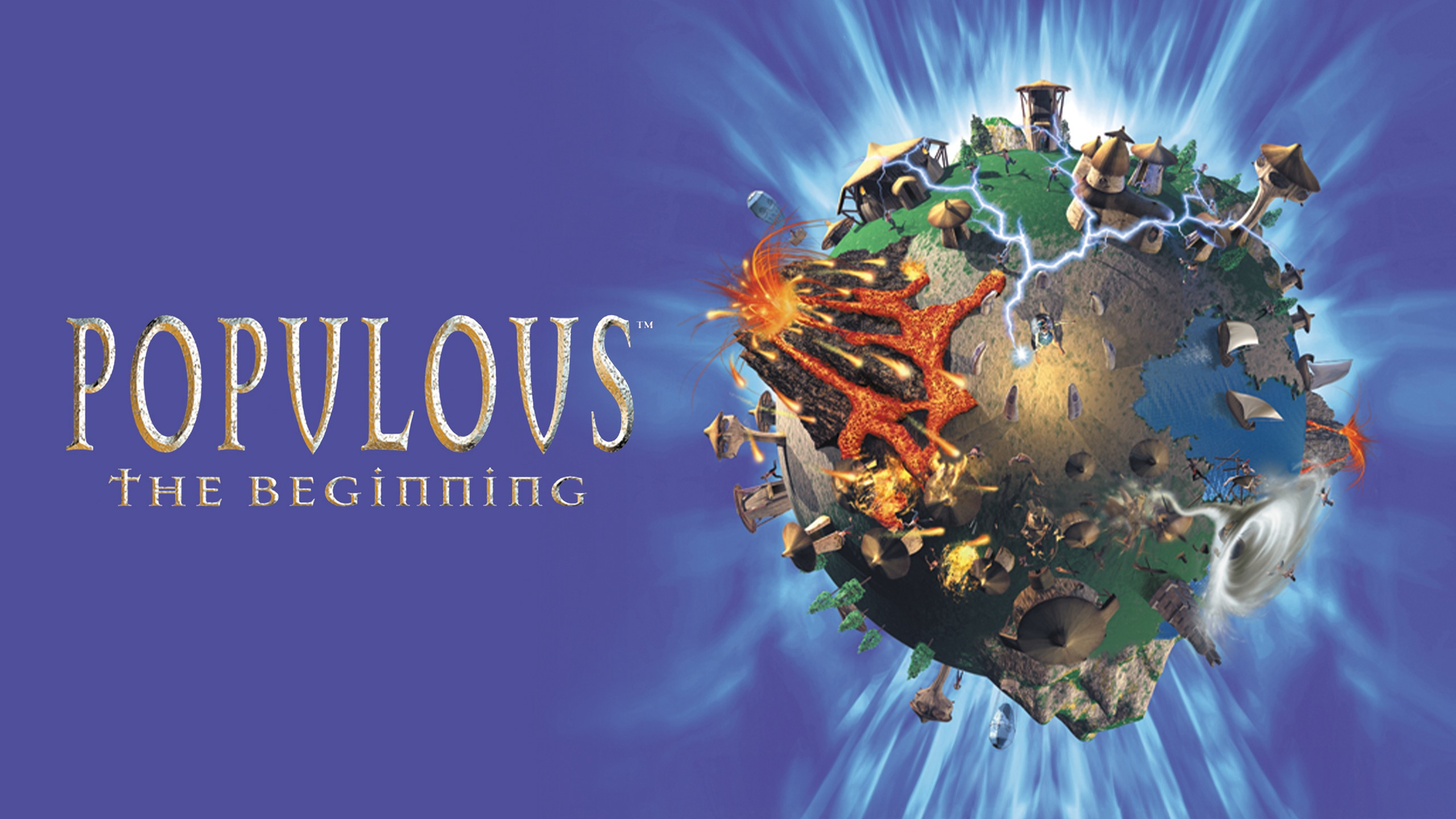 Populous The Beginning