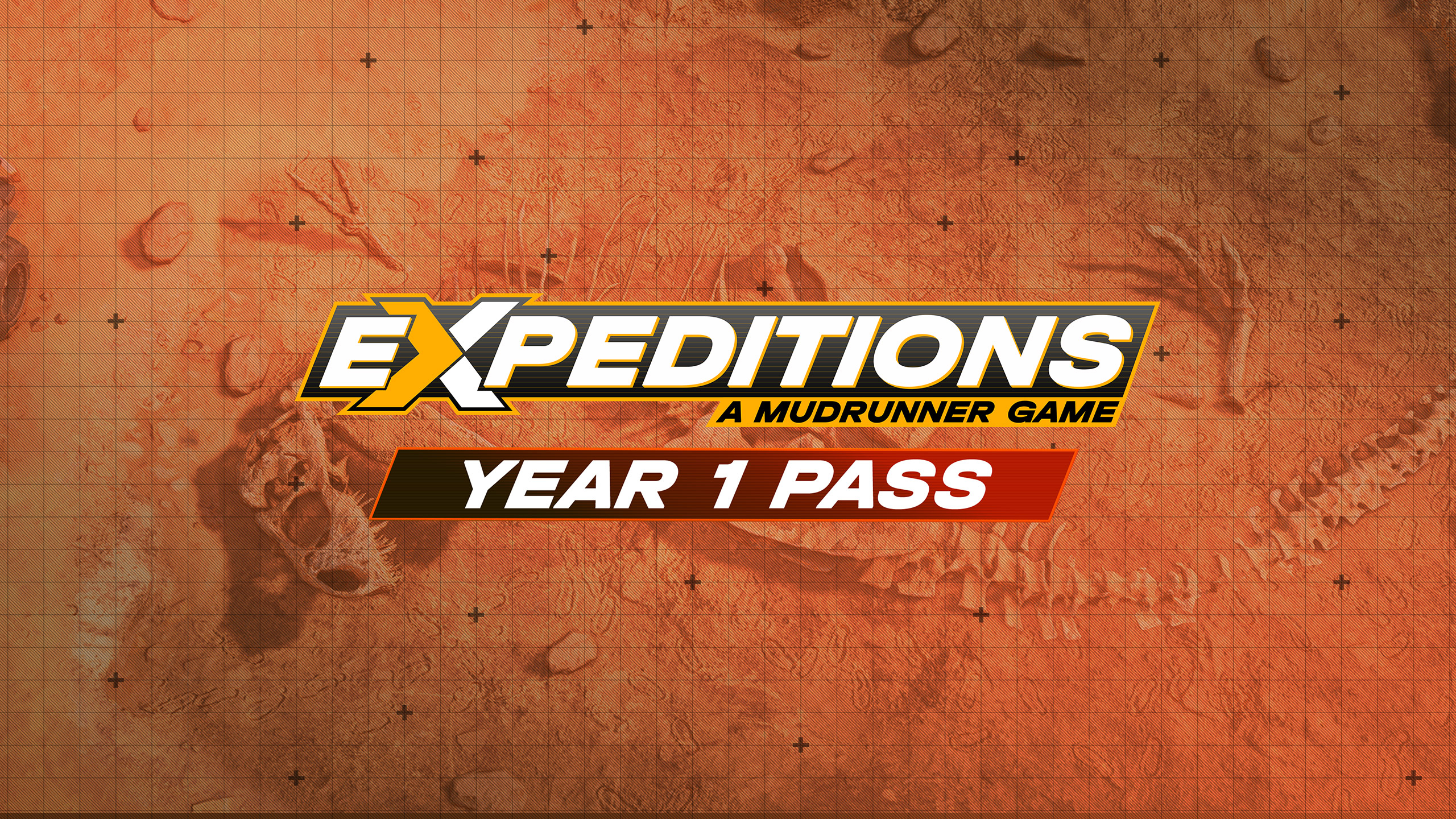 Expeditions: A MudRunner Game - Year 1 Pass