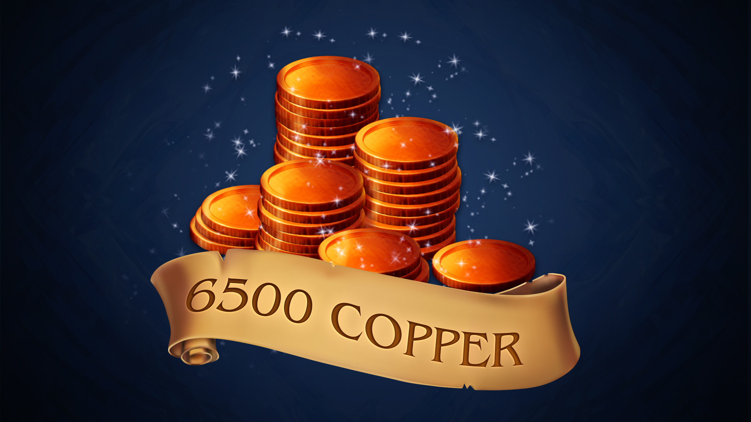 Handful of copper coins [Panic Room]