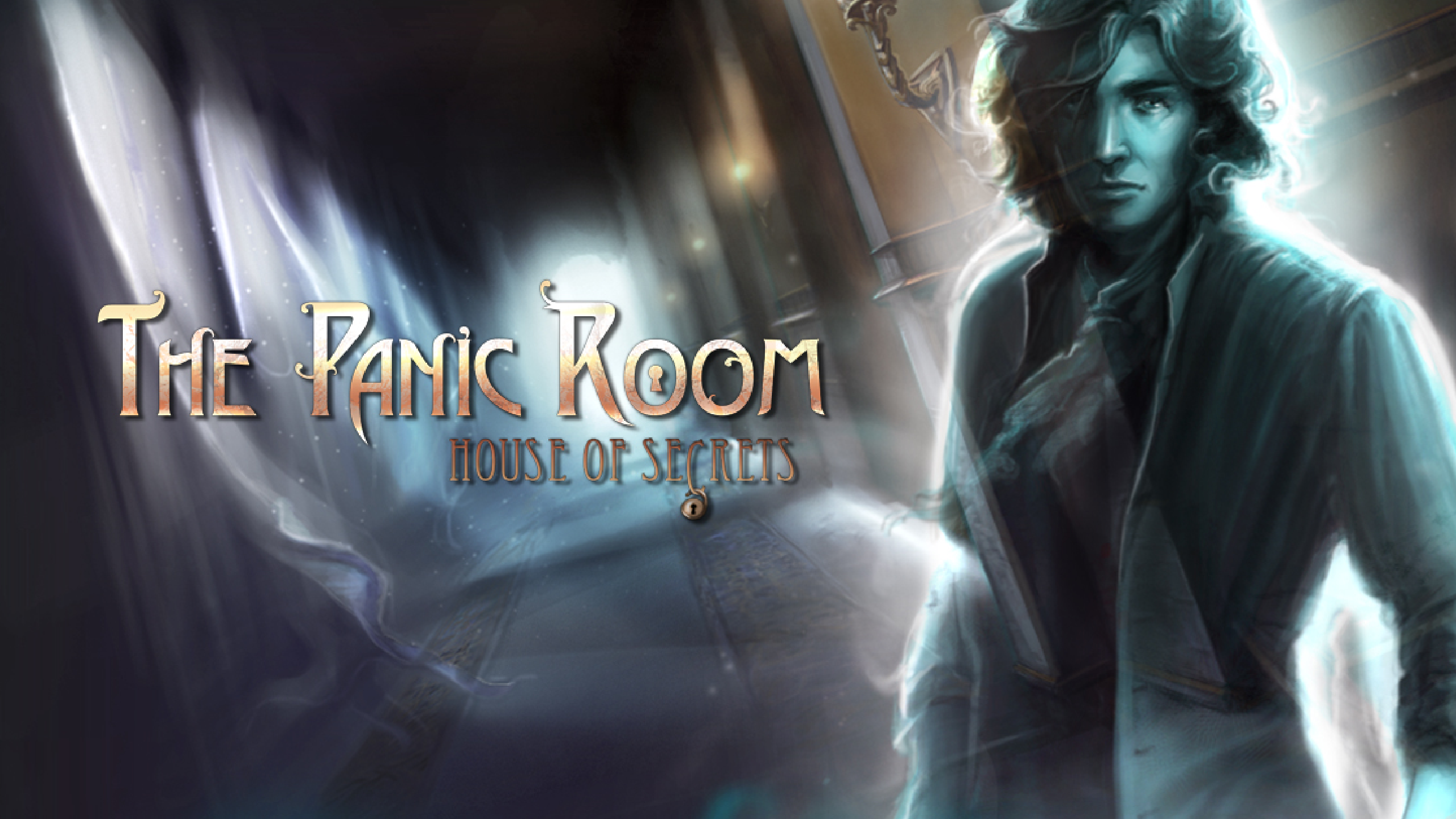 The Panic Room. House of secrets