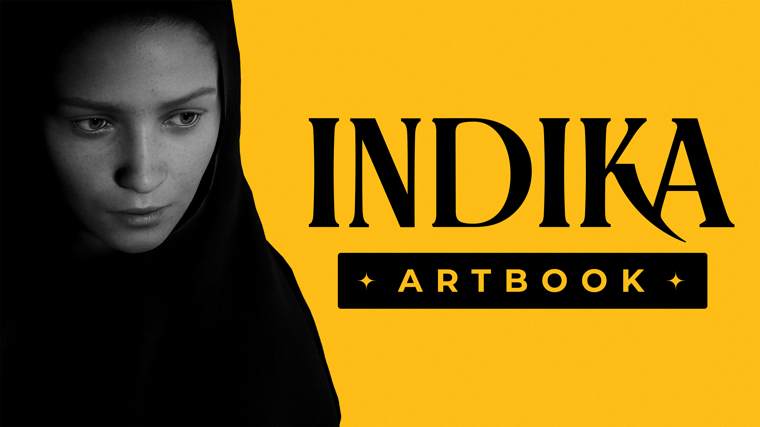 INDIKA: ARTBOOK