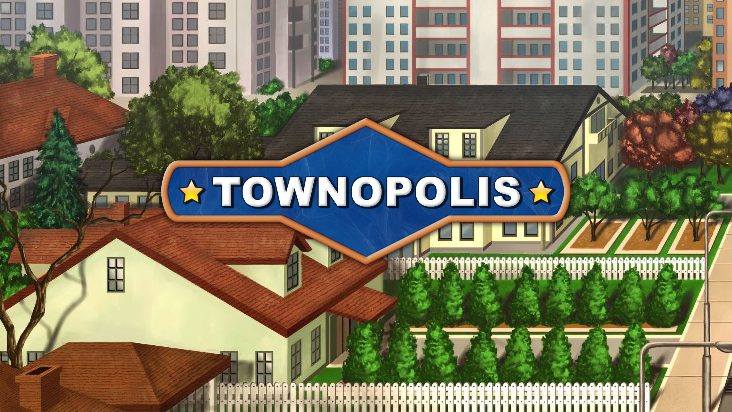 Townopolis Demo