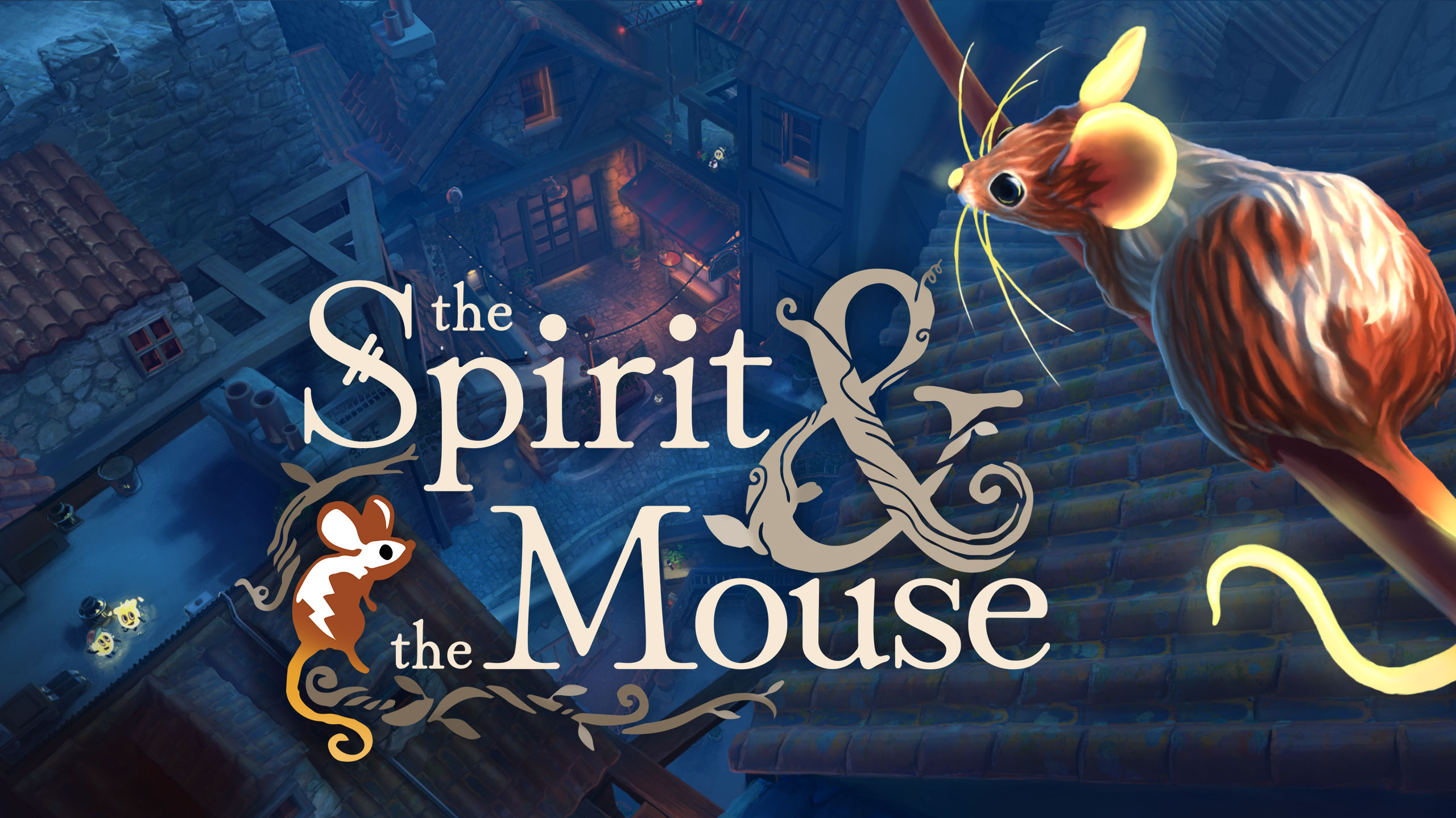 The Spirit and the Mouse