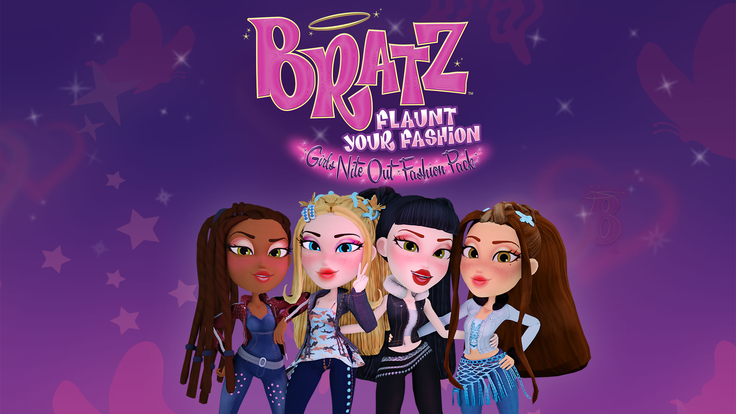 Bratz: Girls Nite Out Fashion Pack